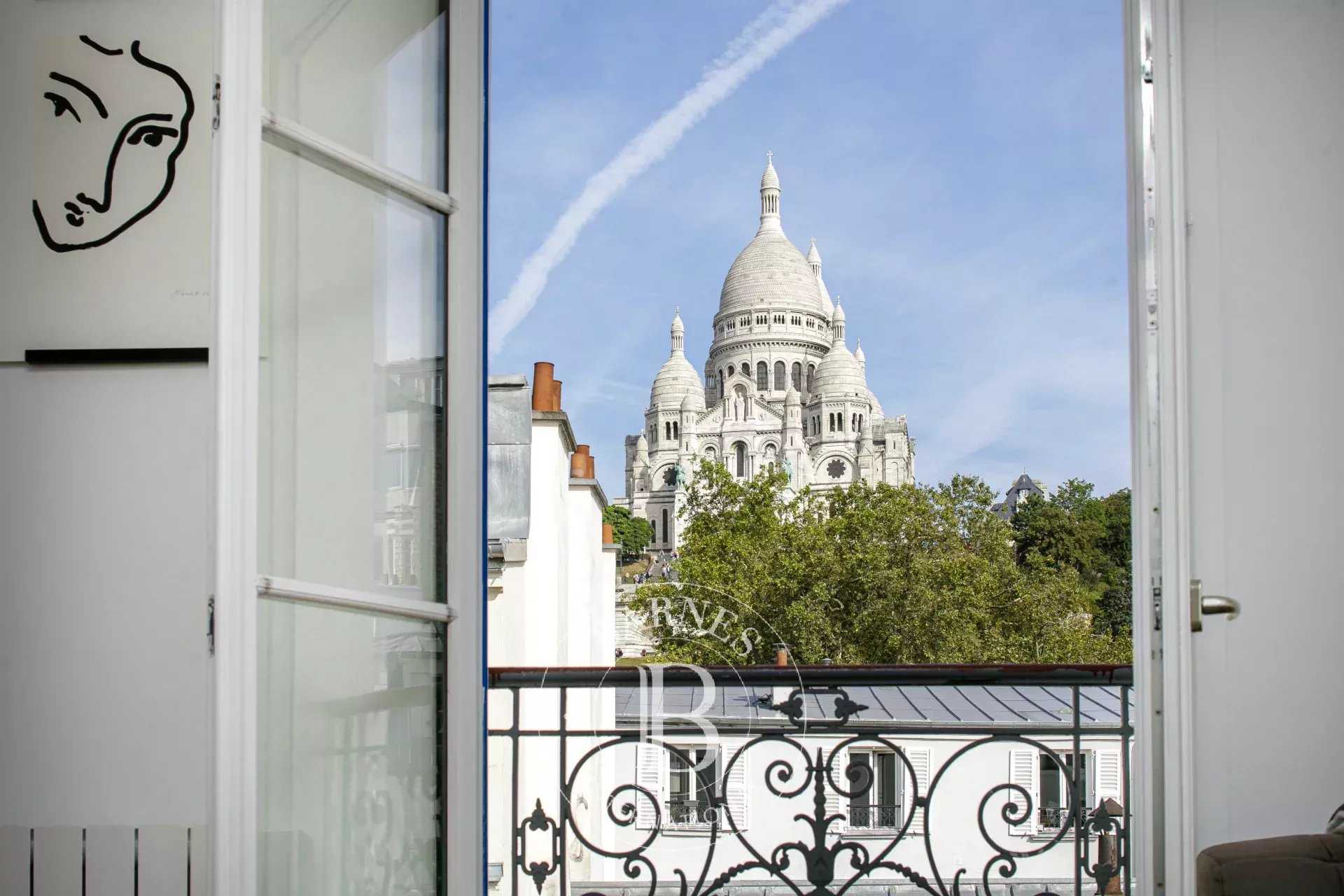 Apartment Paris 75018  -  ref 86401701 (picture 3)