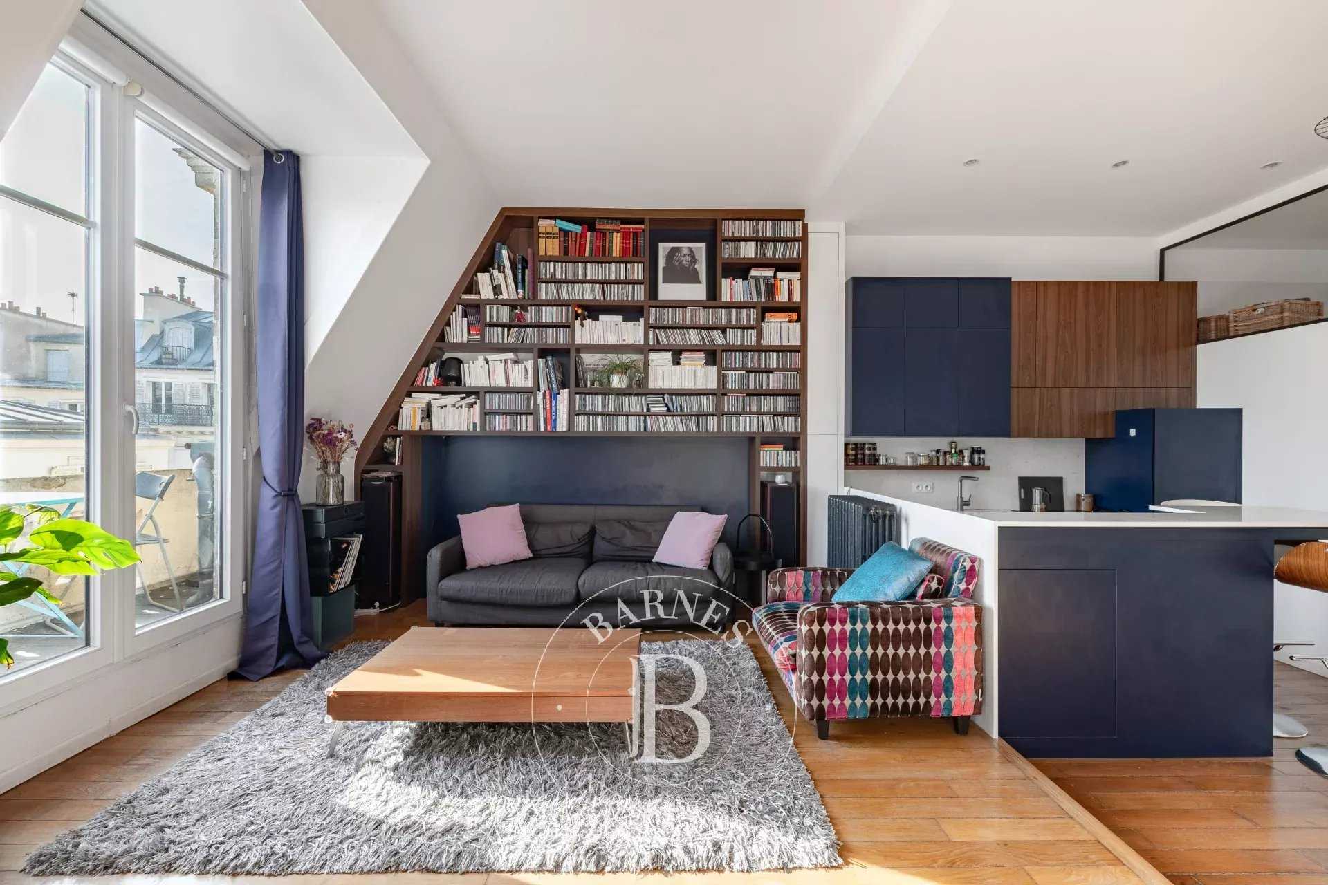 Apartment Paris 75018  -  ref 85652087 (picture 3)