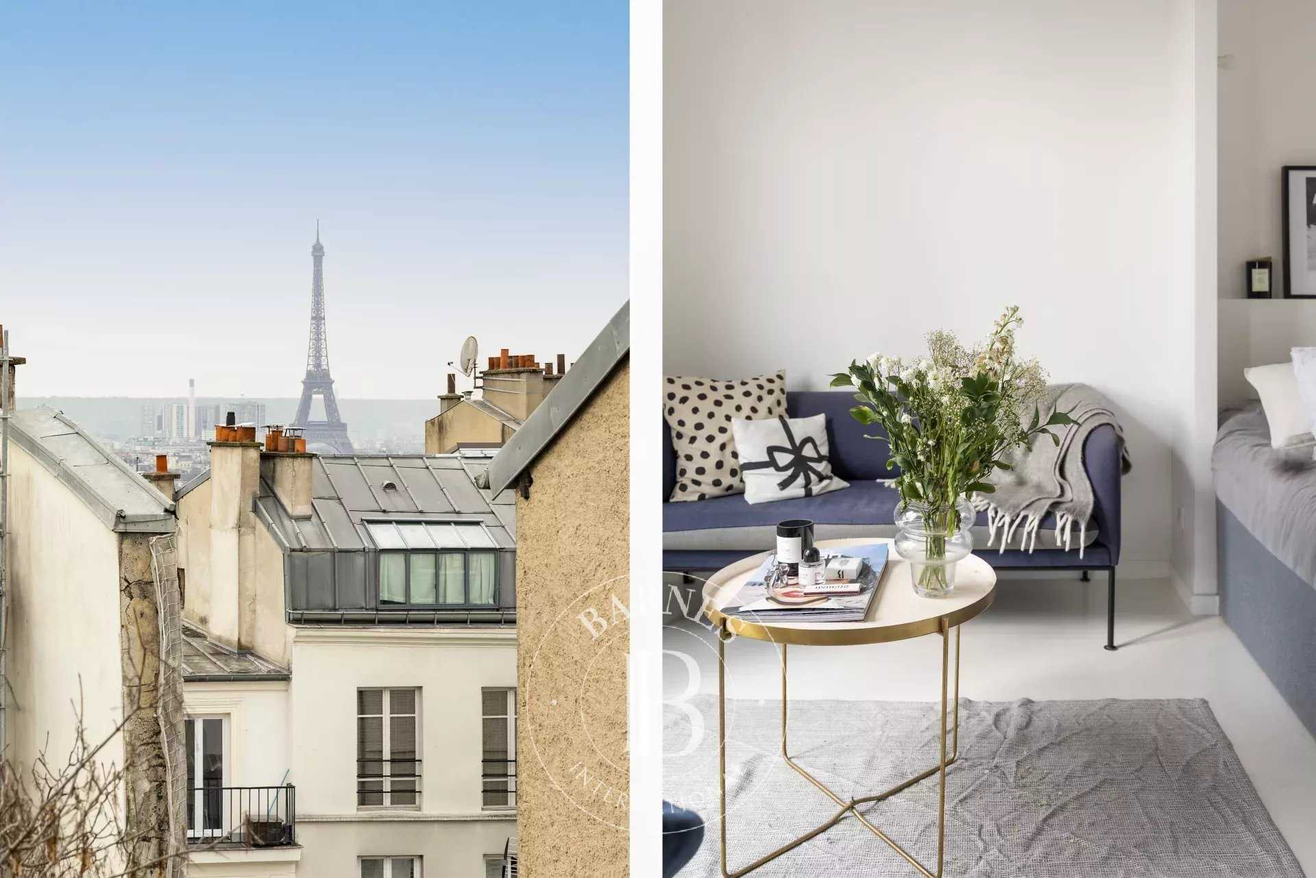 Appartement Paris 75018  -  ref 85715192 (picture 1)