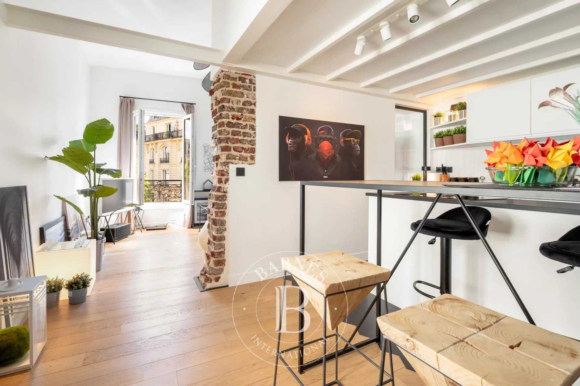 Piso Paris 75018  -  ref 85944225 (picture 2)