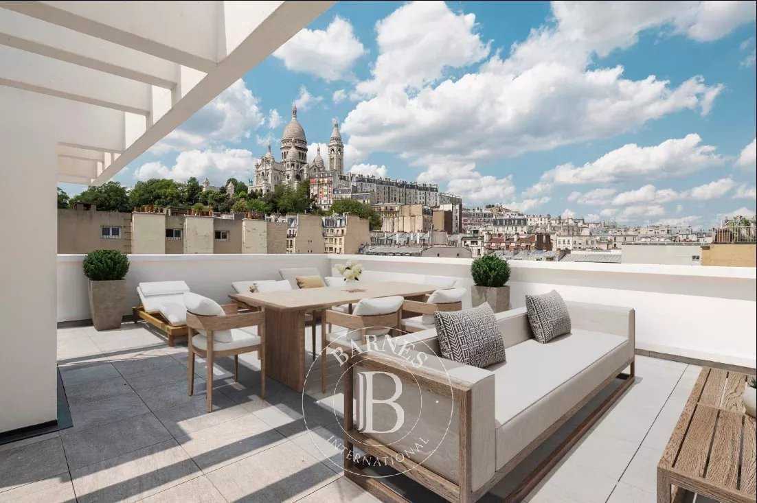 Apartment Paris 75018  -  ref 6100411 (picture 1)