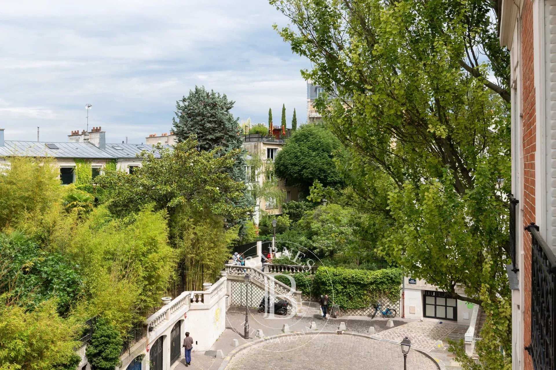 Appartement Paris 75018  -  ref 7168458 (picture 1)
