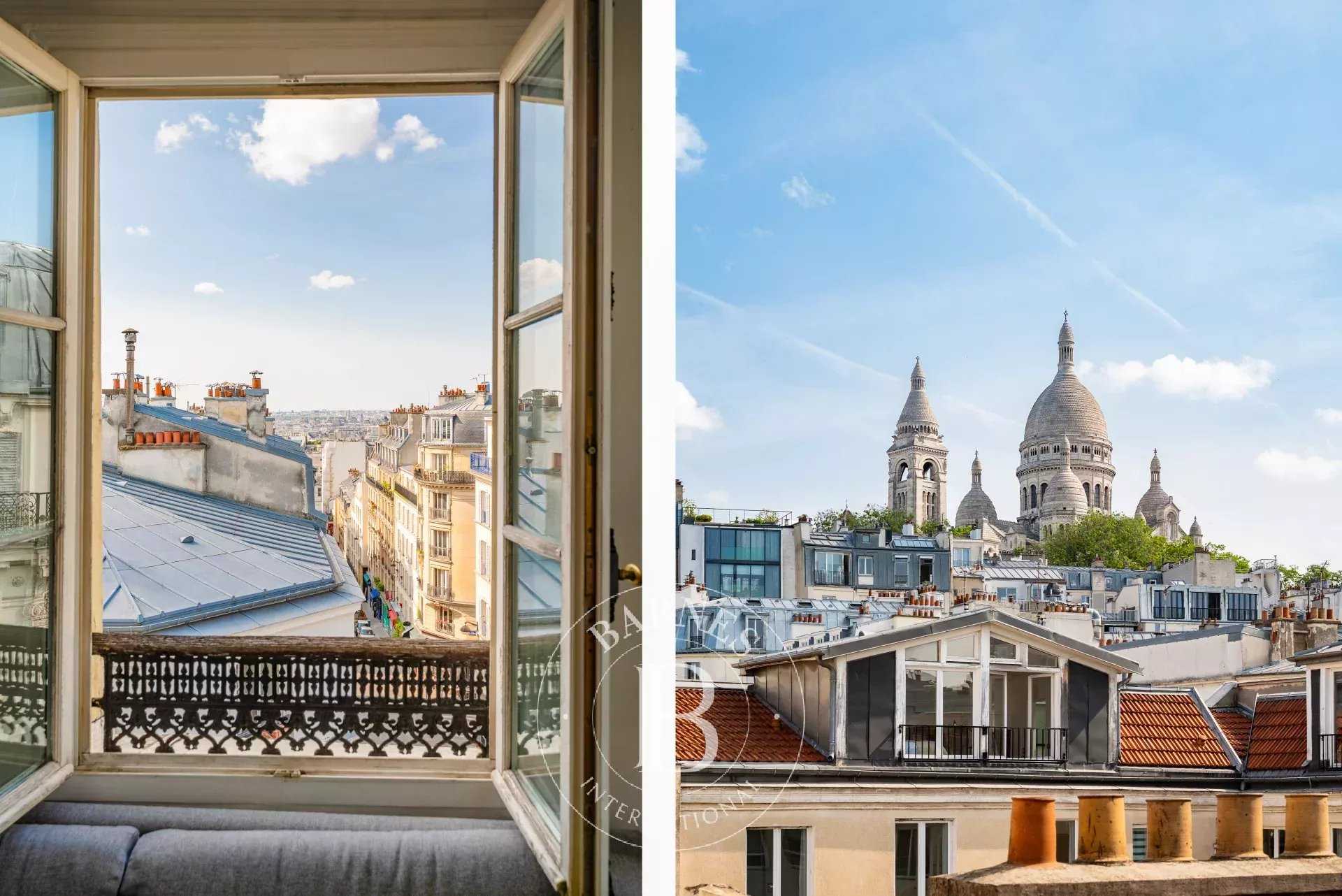 Appartement Paris 75018  -  ref 85984382 (picture 1)