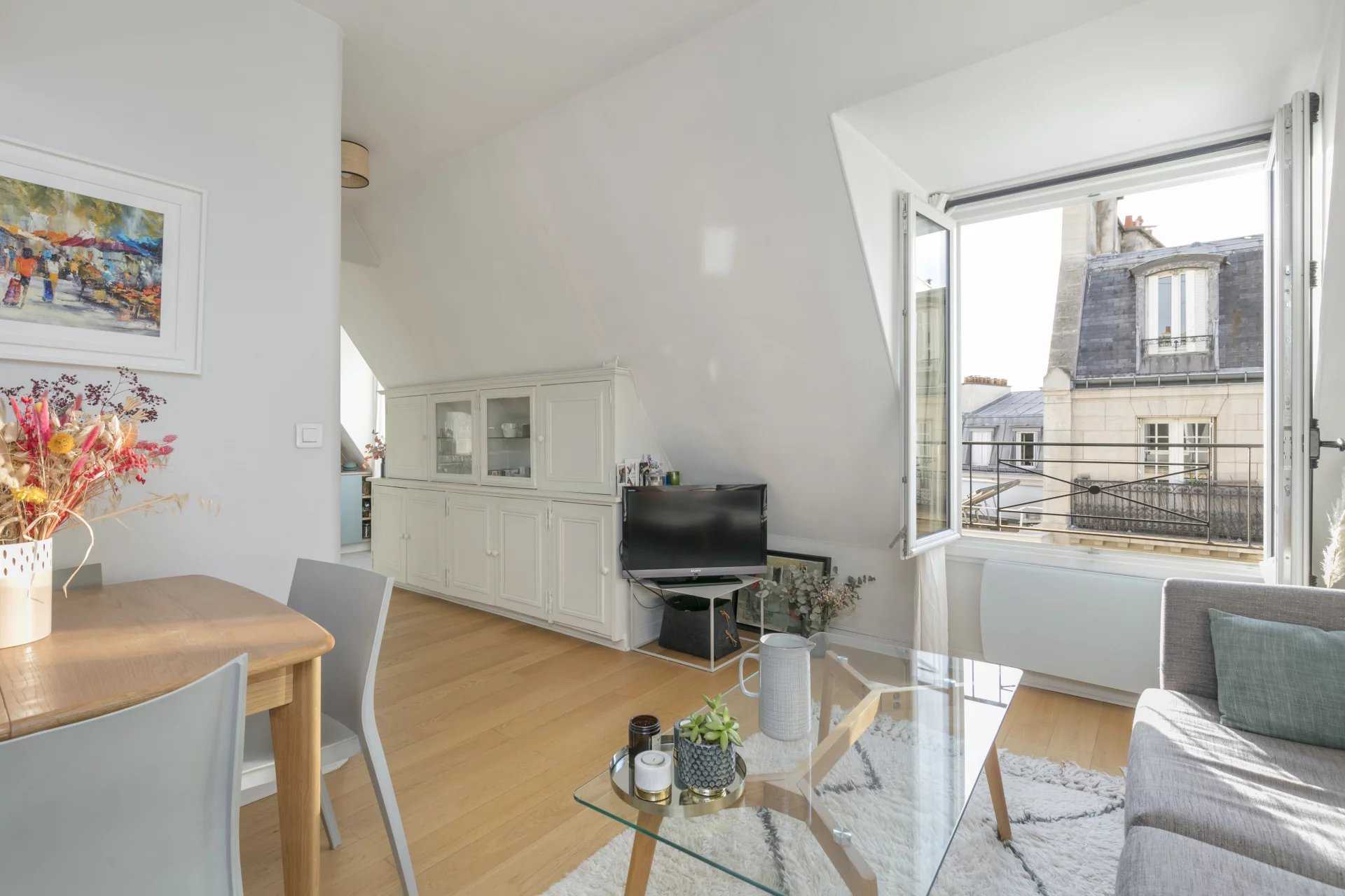 Apartment Paris 75018  -  ref 83421637 (picture 3)
