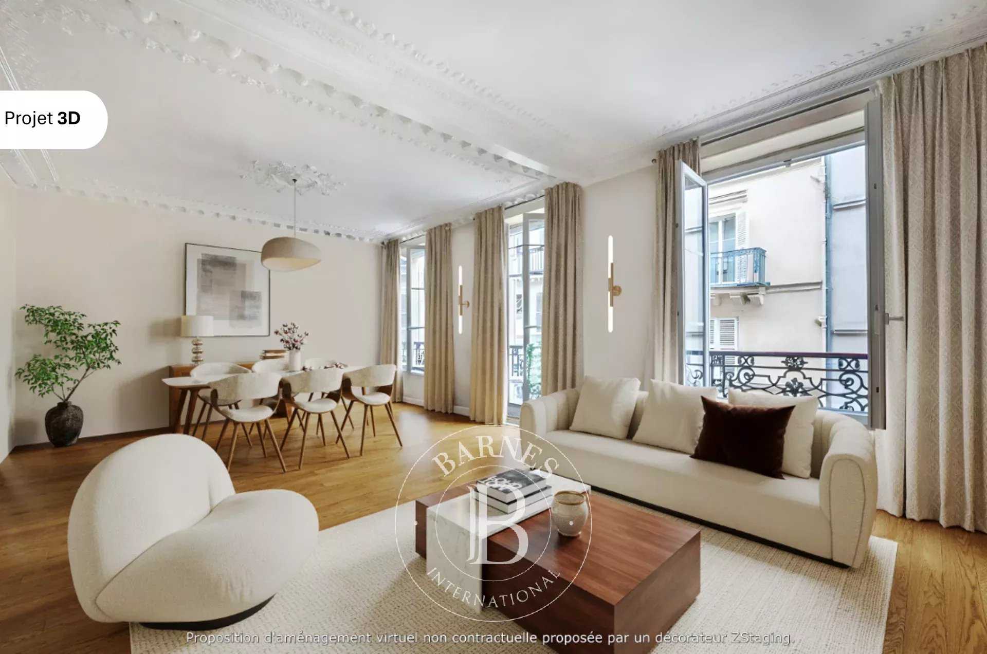 Piso Paris 75009  -  ref 85019727 (picture 1)