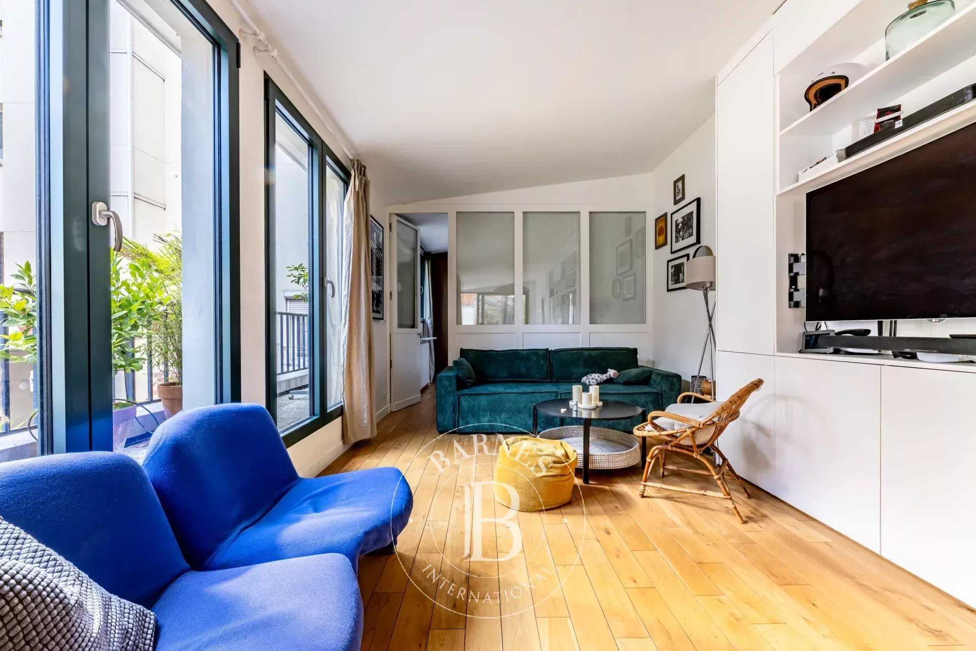 Appartement Paris 75018  -  ref 85959501 (picture 3)