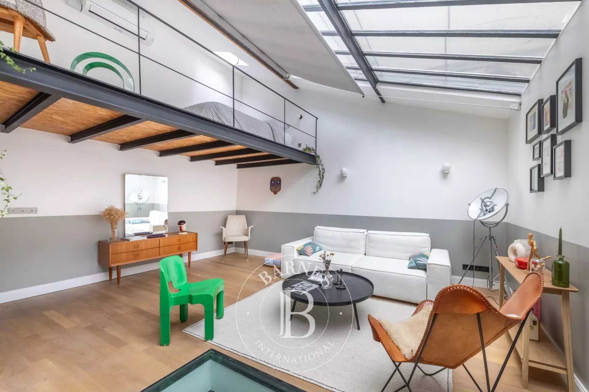 Maison de ville Paris 75018  -  ref 85465118 (picture 1)