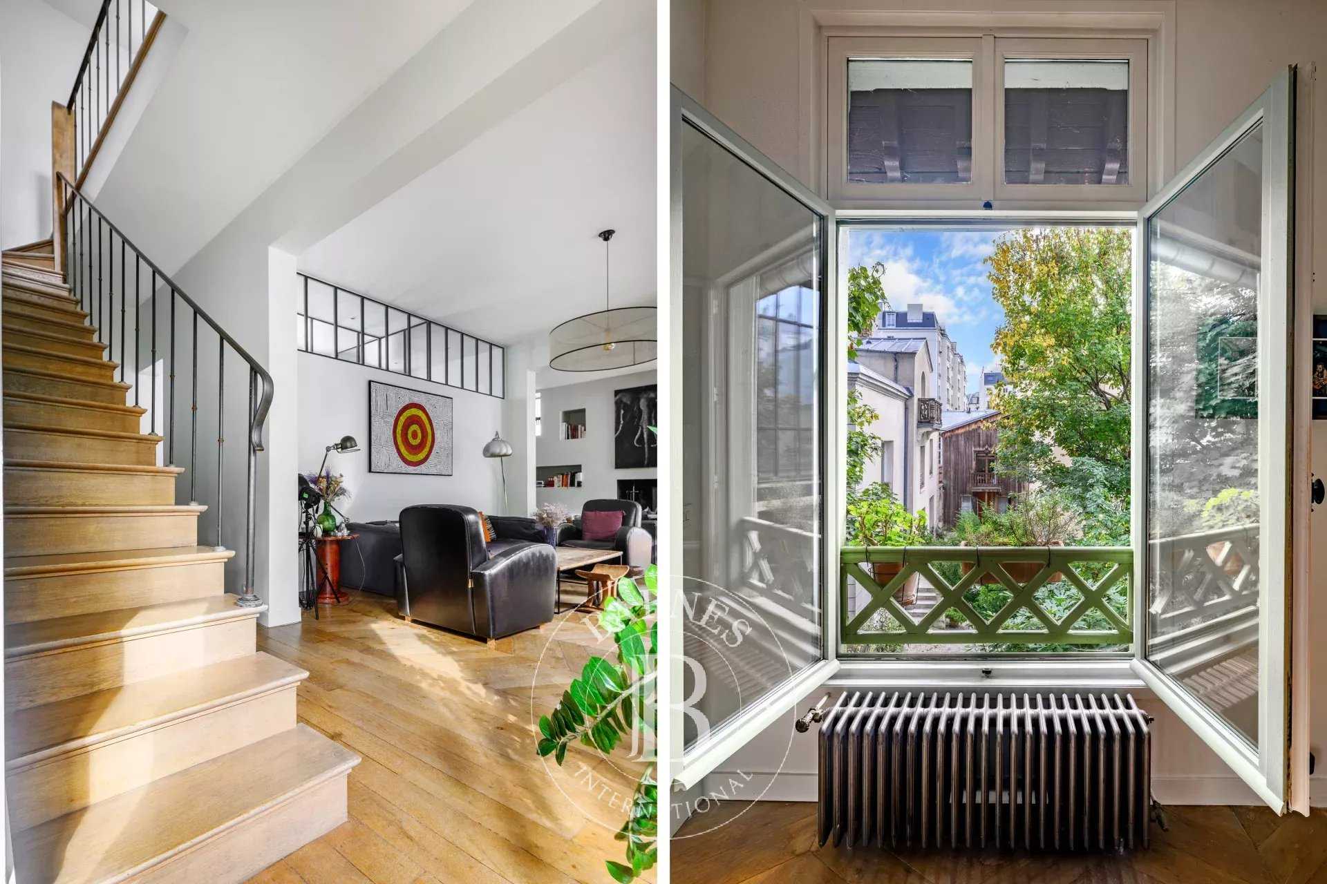 Apartment Paris 75018  -  ref 86358949 (picture 3)