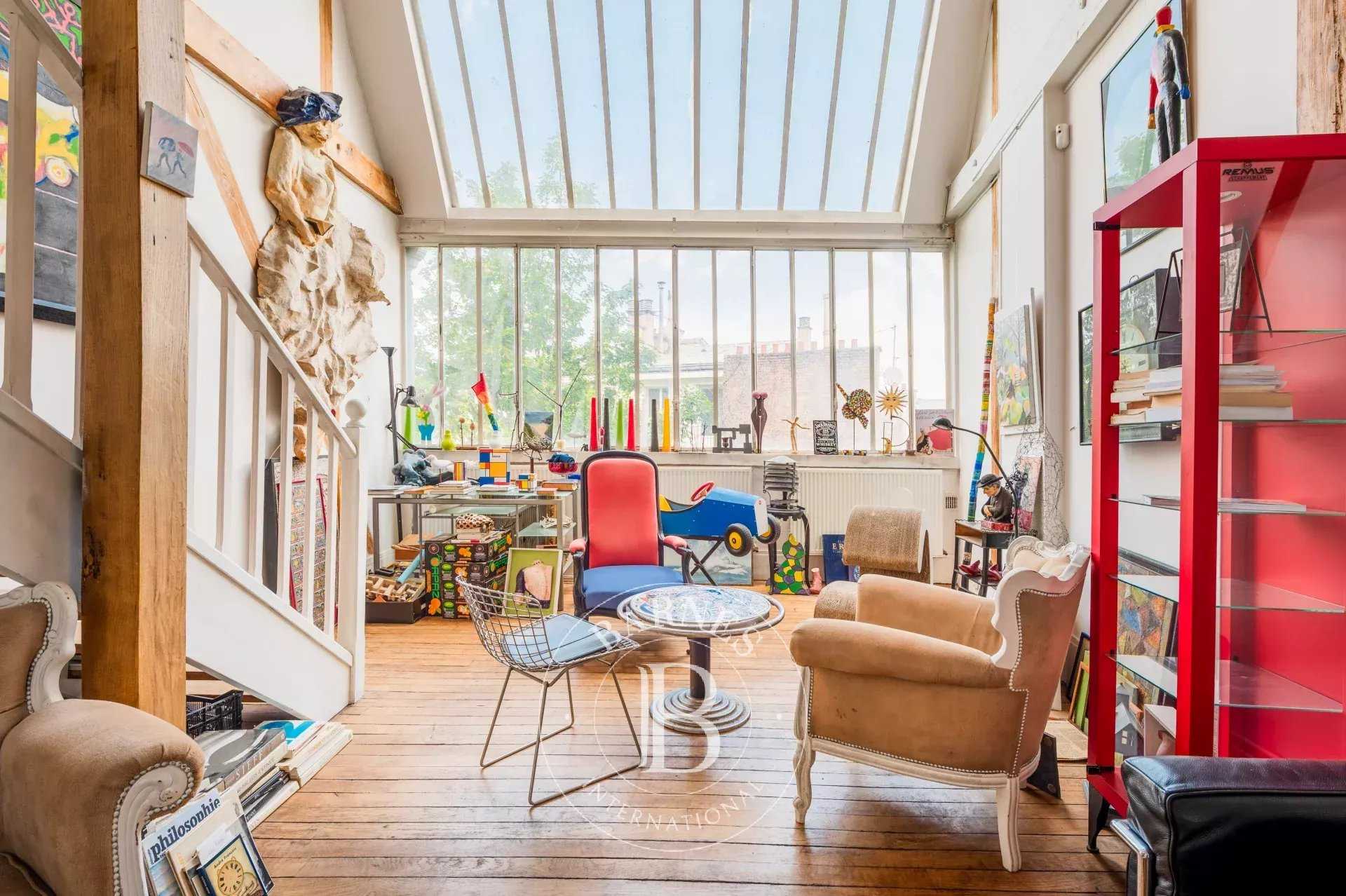 Piso Paris 75018  -  ref 86040038 (picture 1)