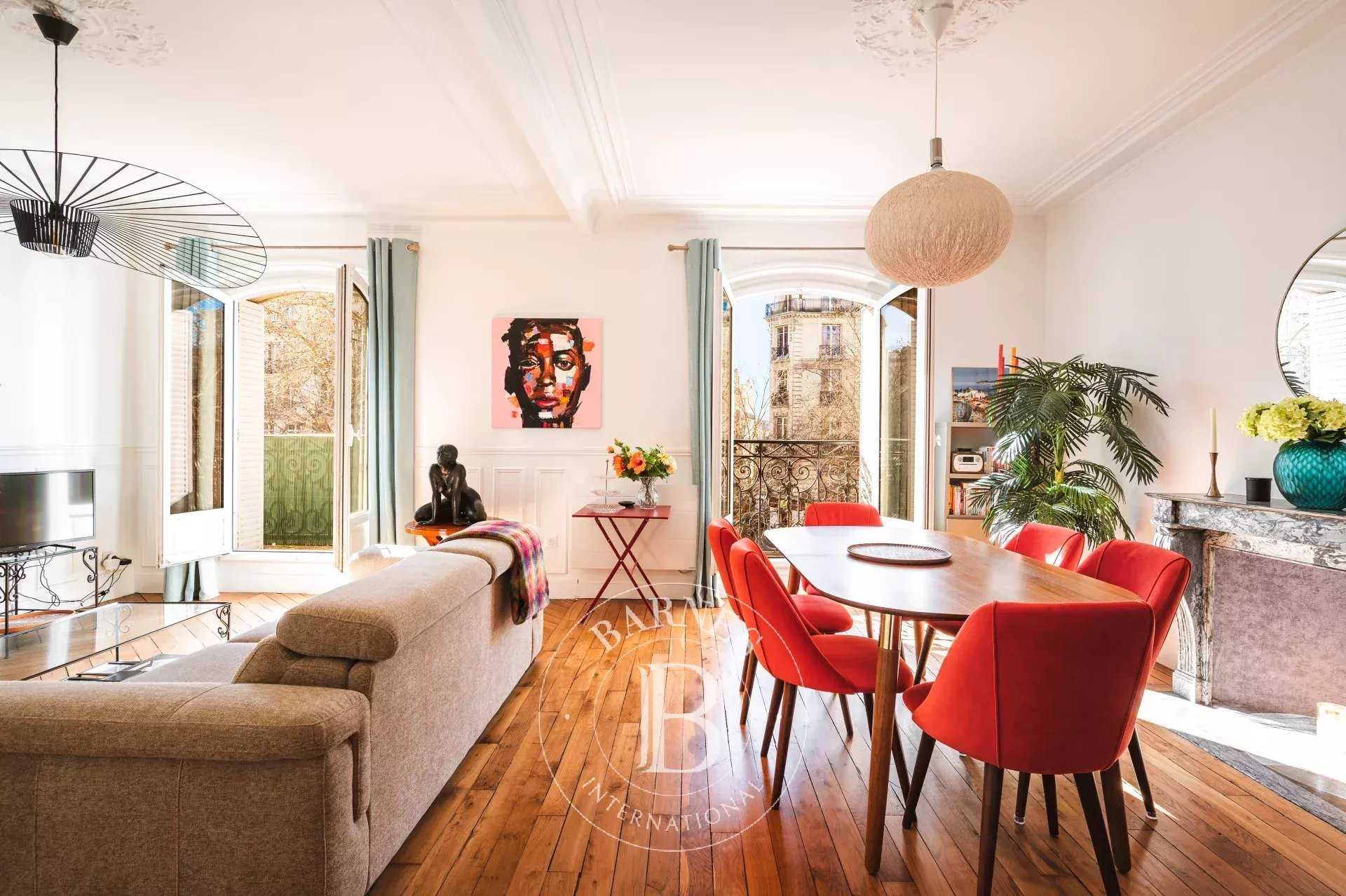 Appartement Paris 75018  -  ref 86778988 (picture 2)