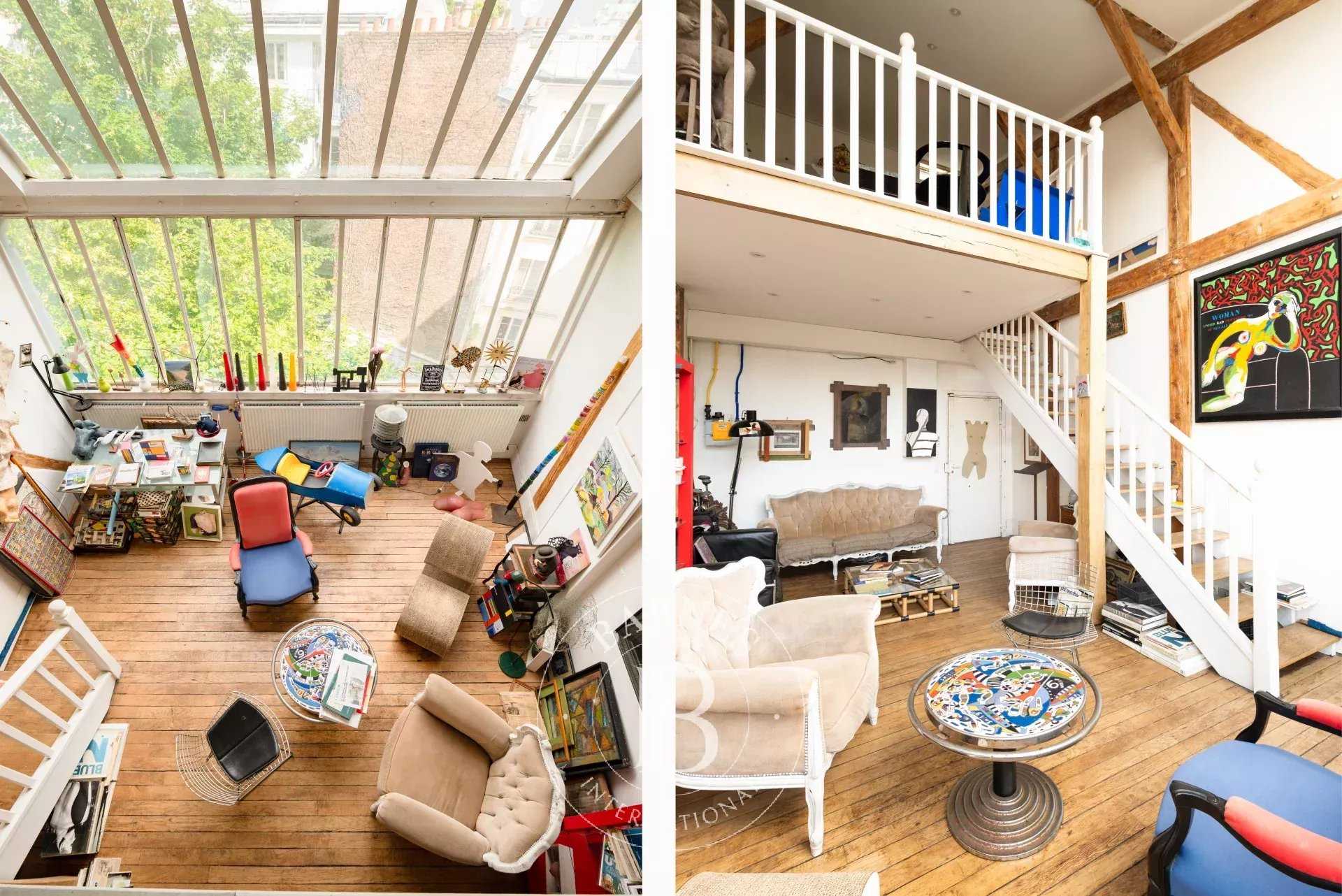 Piso Paris 75018  -  ref 86040038 (picture 2)