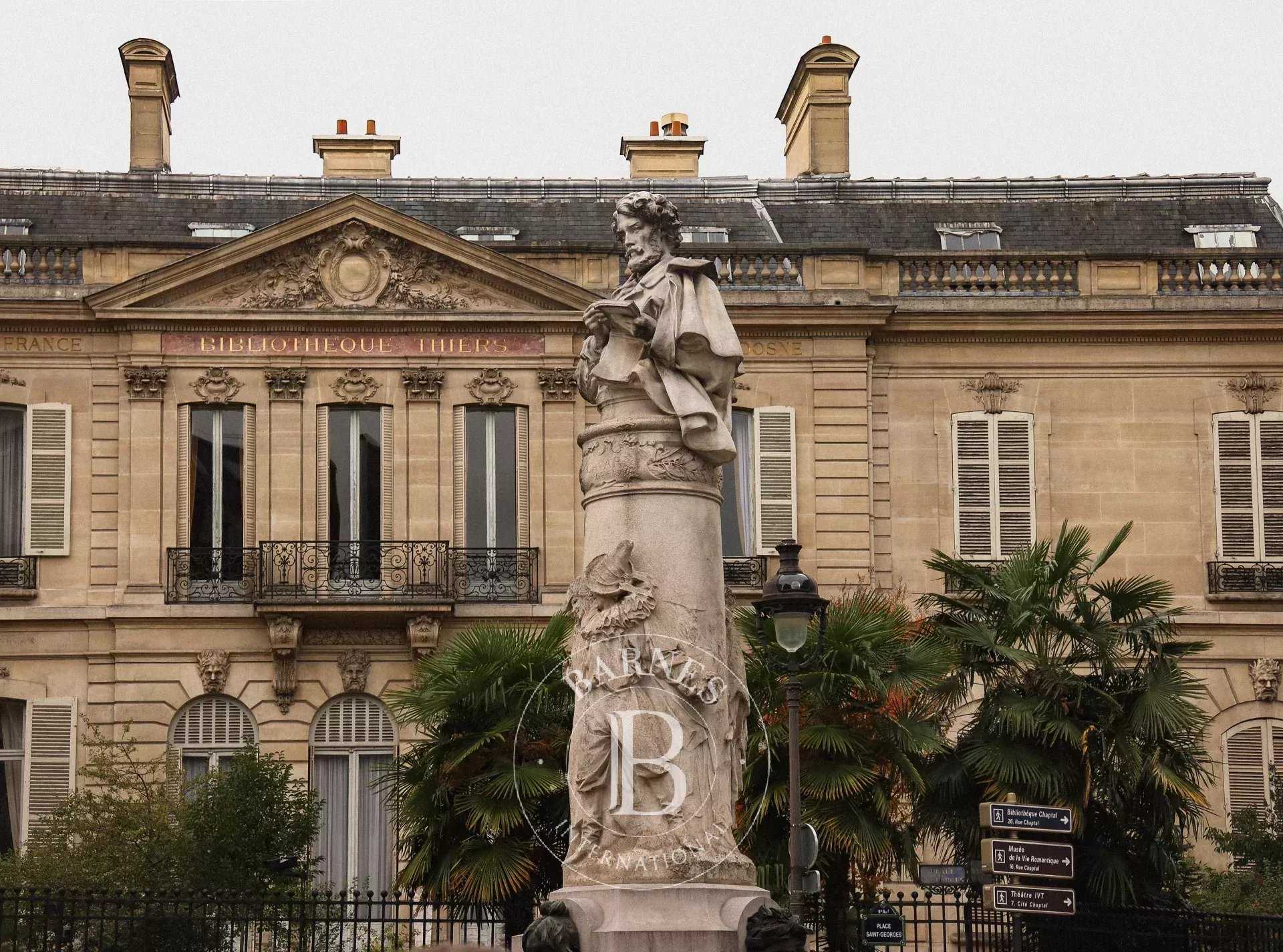 Piso Paris 75009  -  ref 86458268 (picture 2)