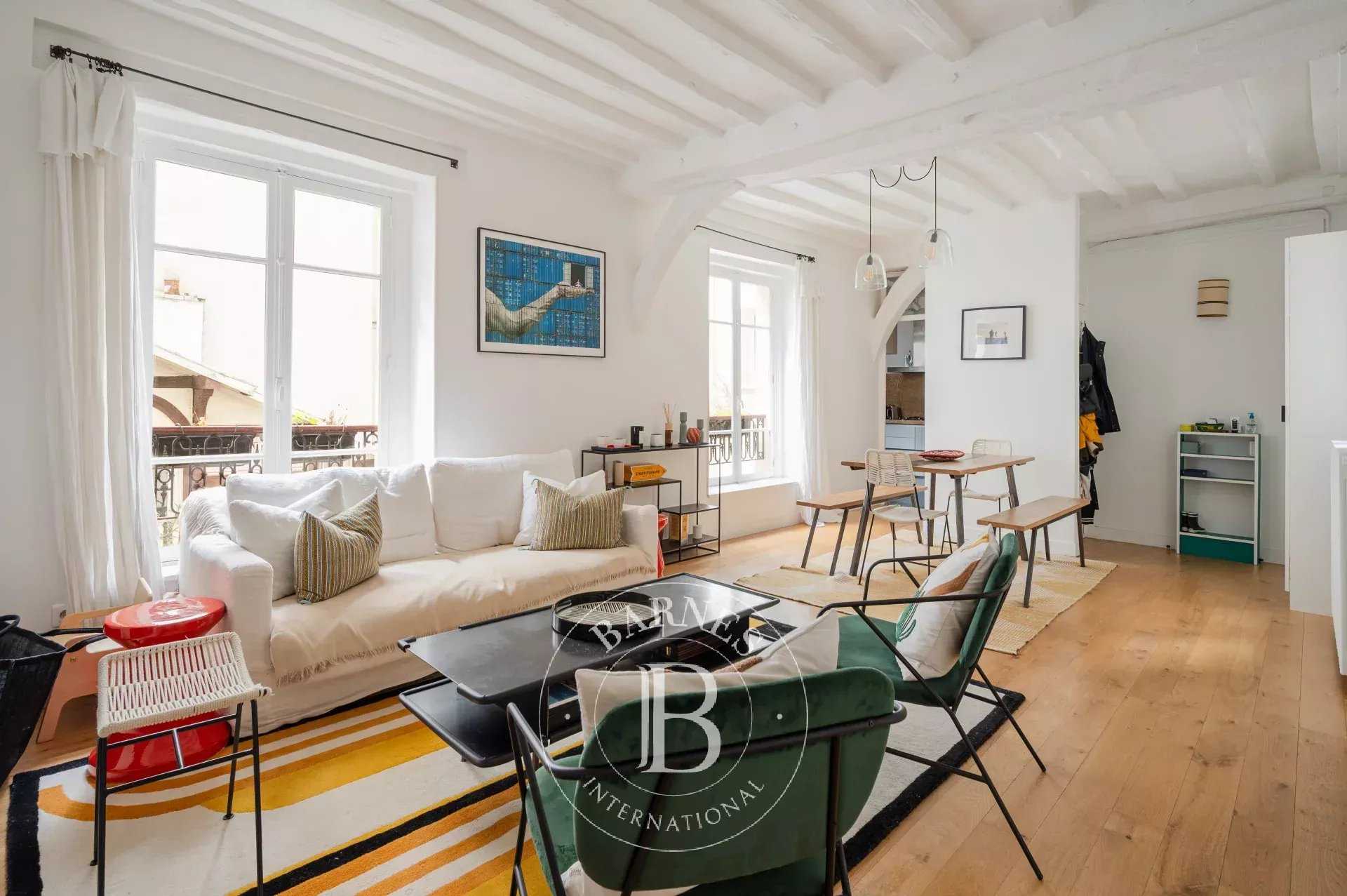 Appartement Paris 75009  -  ref 86504111 (picture 3)