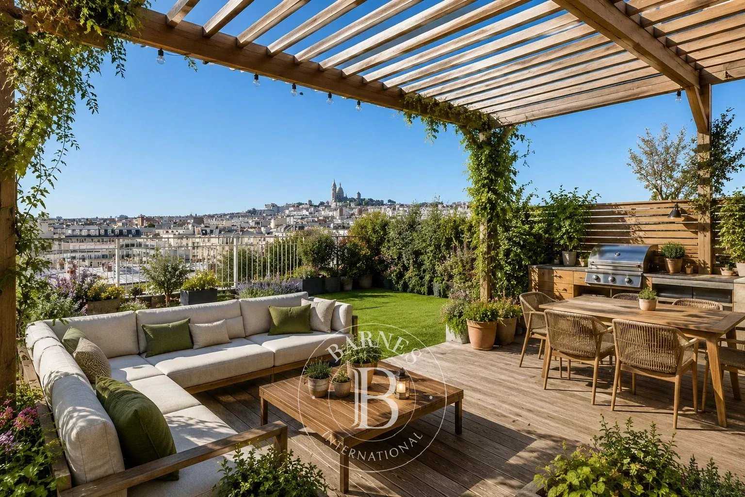 Appartement Paris 75018  -  ref 86694505 (picture 1)