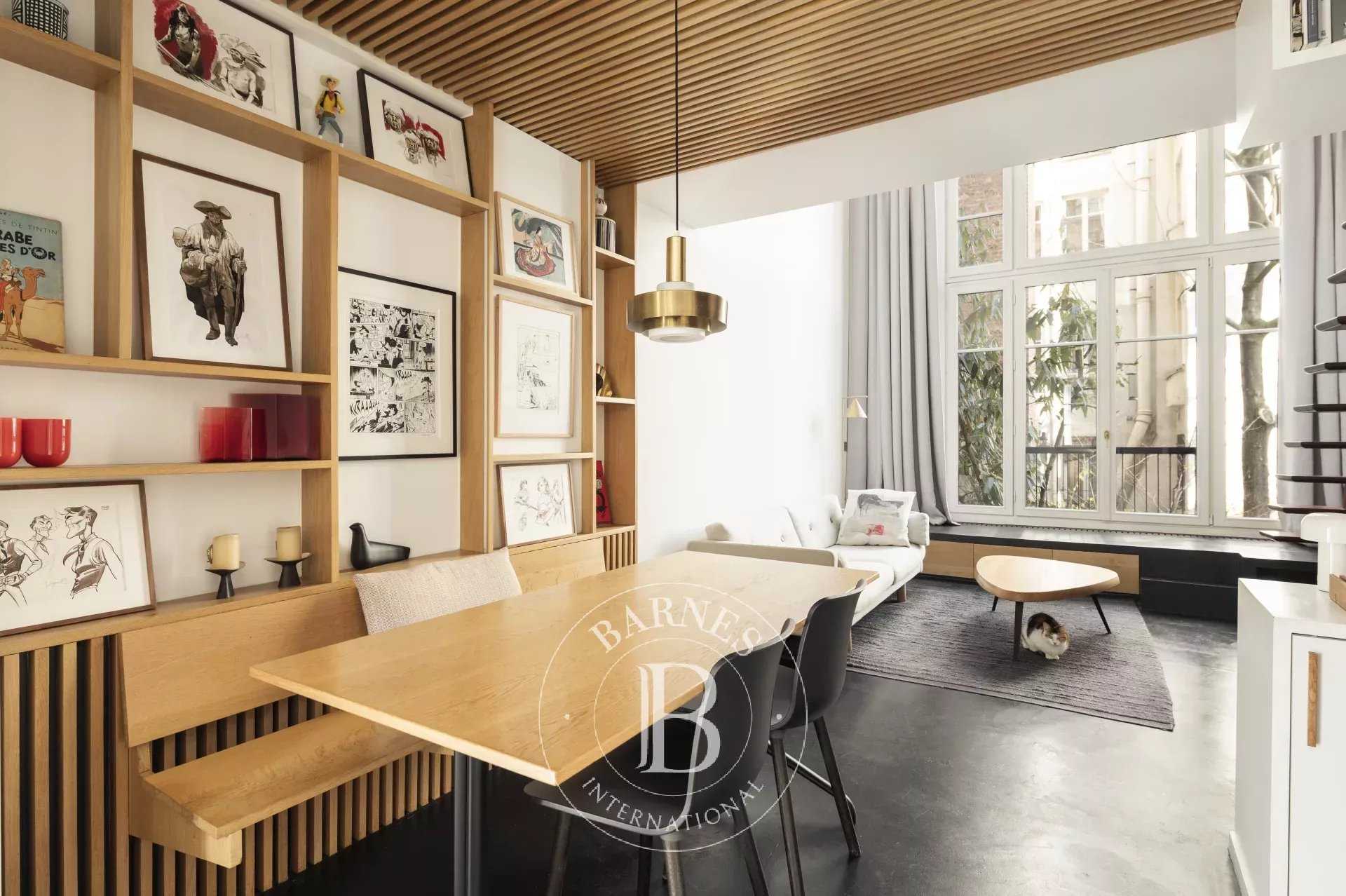 Piso Paris 75018  -  ref 85655898 (picture 1)