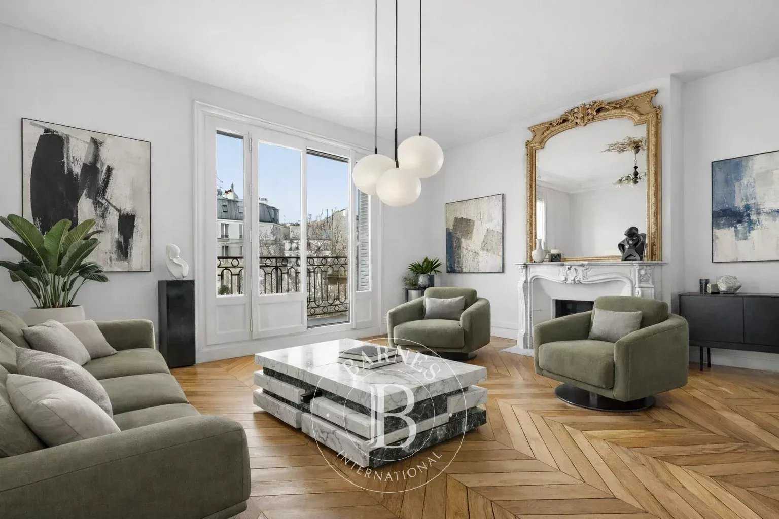 Appartement Paris 75009  -  ref 86815298 (picture 1)