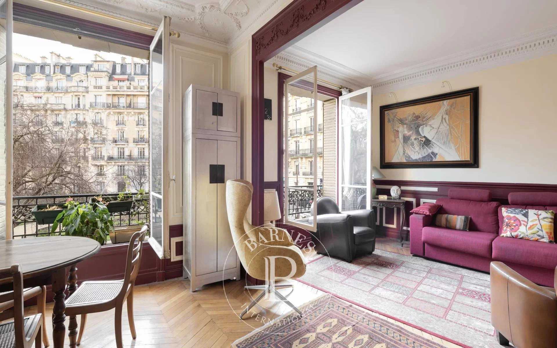 Appartement Paris 75018  -  ref 8169941 (picture 3)