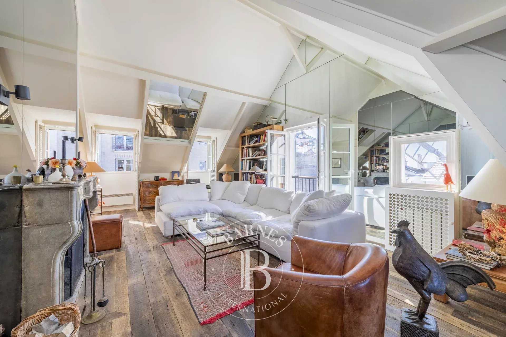 Apartment Paris 75018  -  ref 85725041 (picture 3)