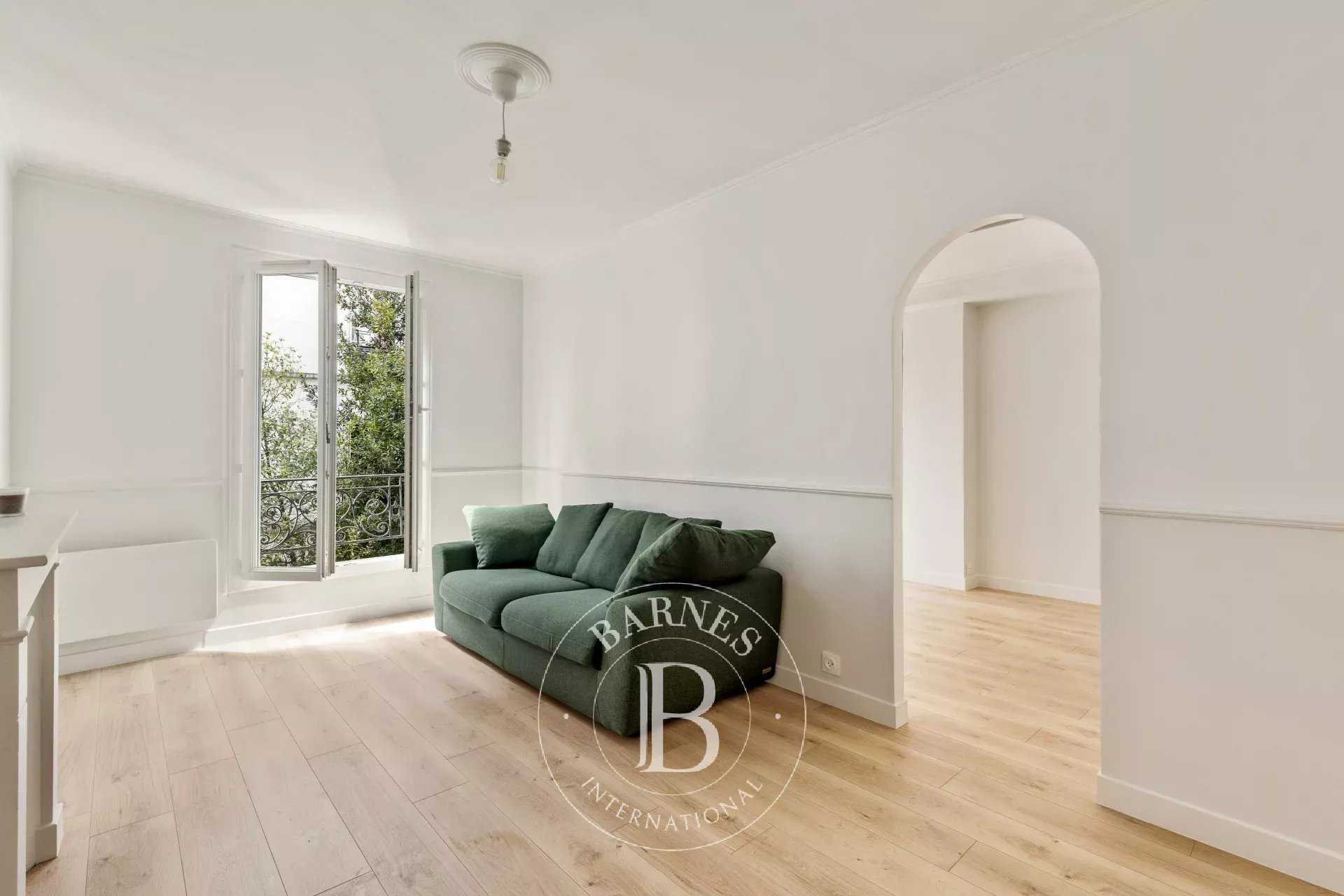 Paris  - Appartement 2 Pi&egrave;ces, 1 Chambre