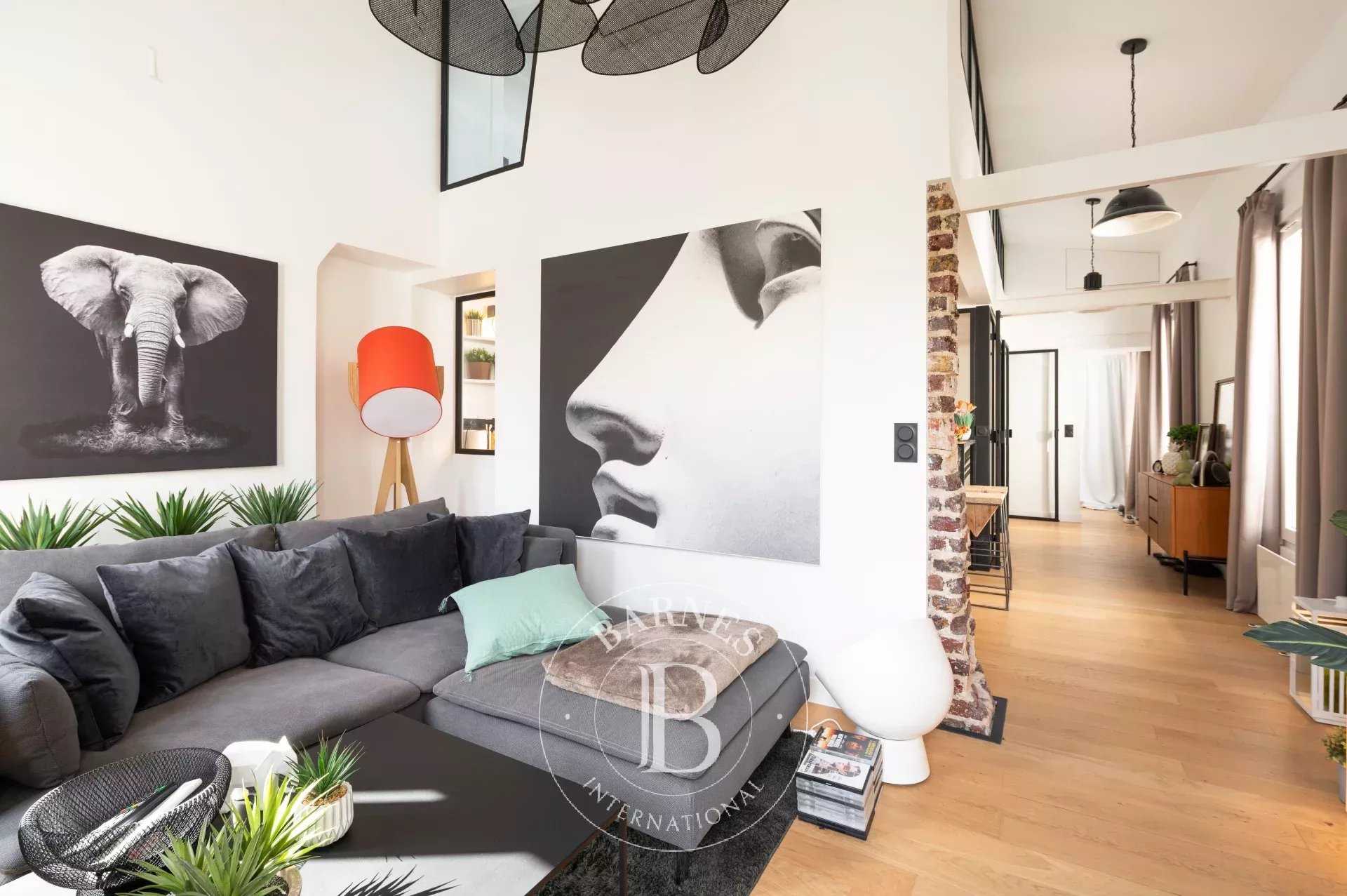Piso Paris 75018  -  ref 85944225 (picture 1)
