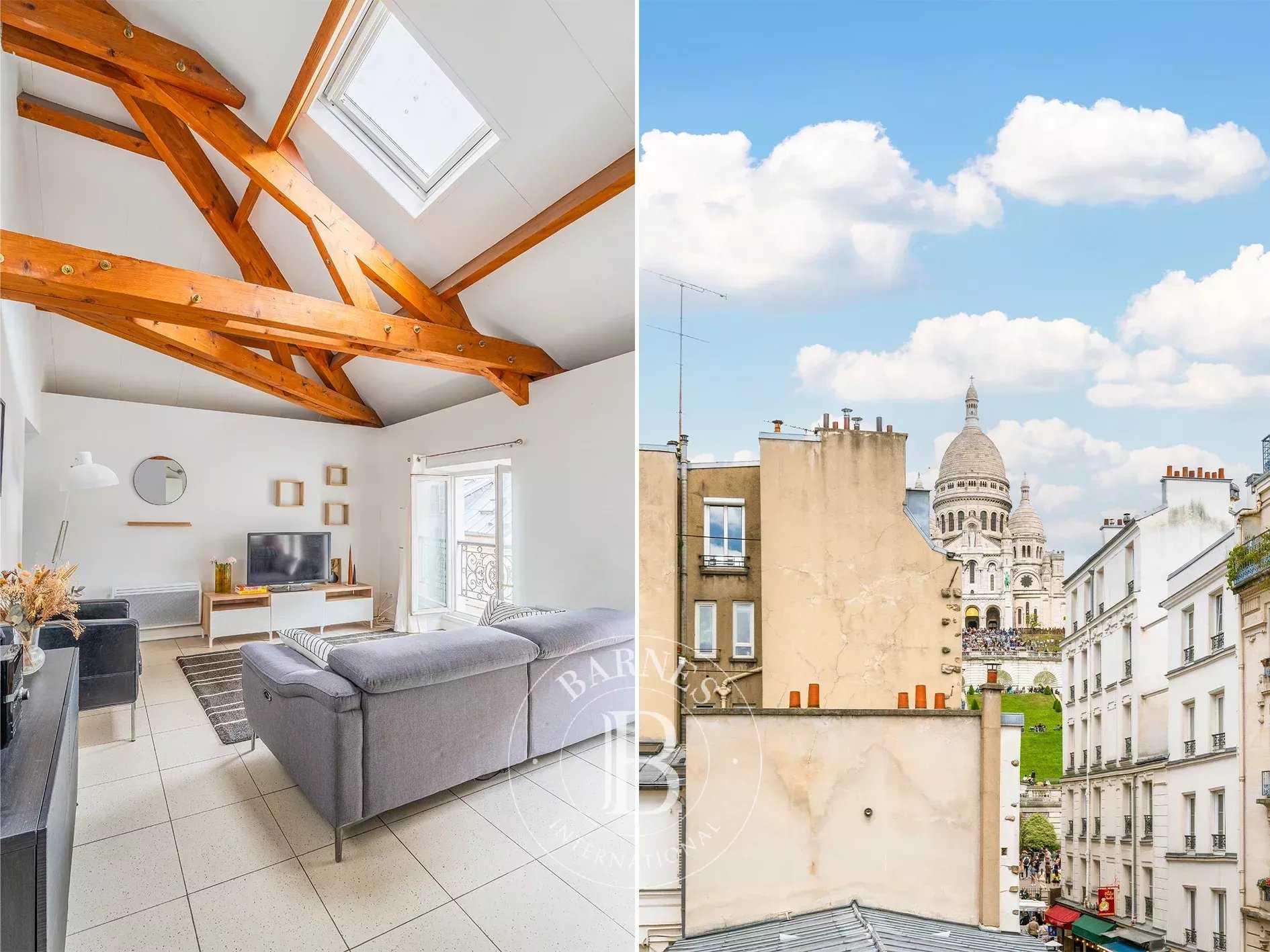 Appartement Paris 75018  -  ref 85953332 (picture 3)