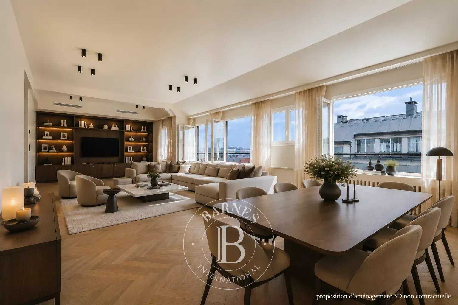 Appartement Paris 75009  -  ref 87088036 (picture 1)