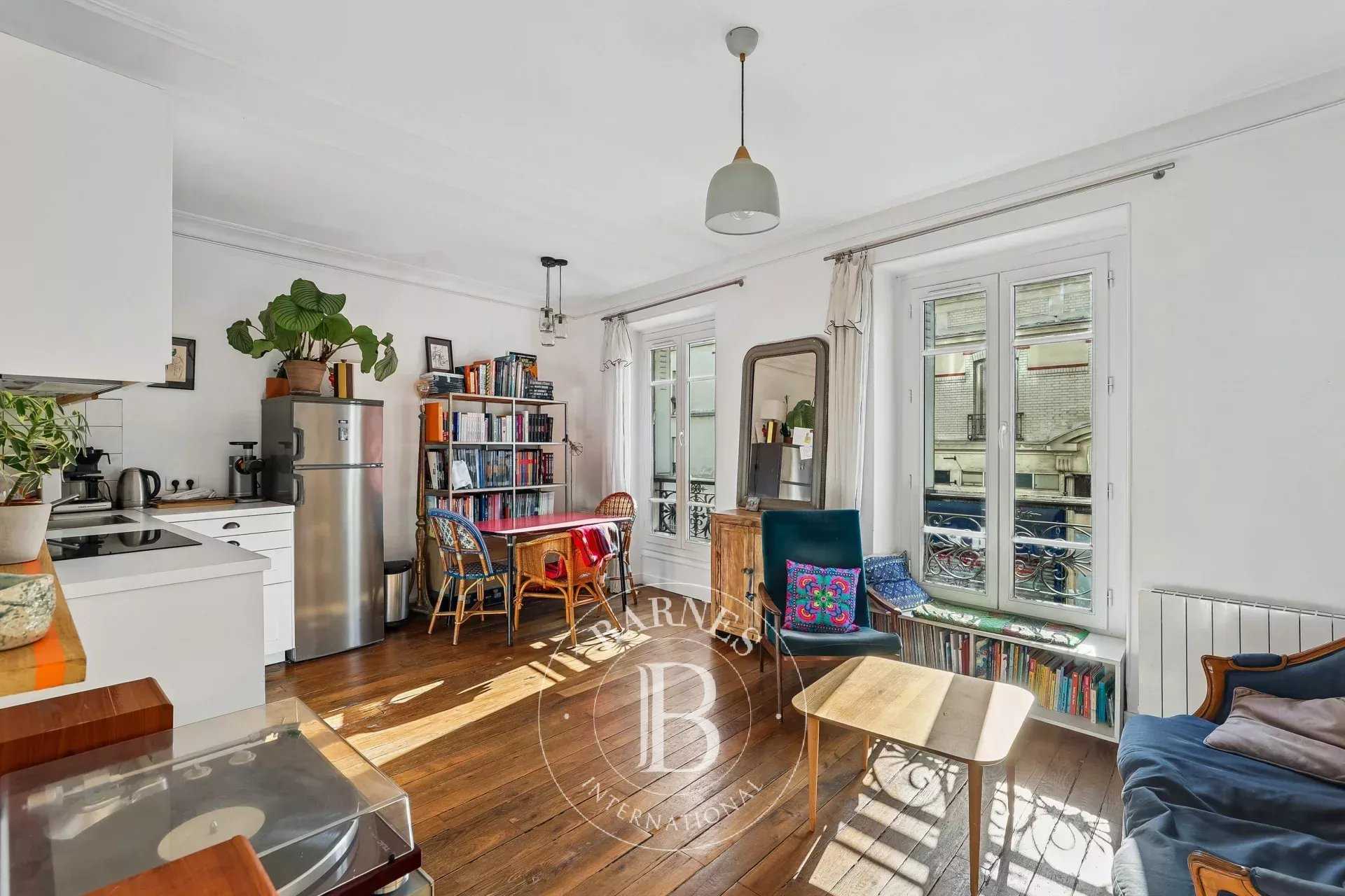 Piso Paris 75018  -  ref 86961639 (picture 1)