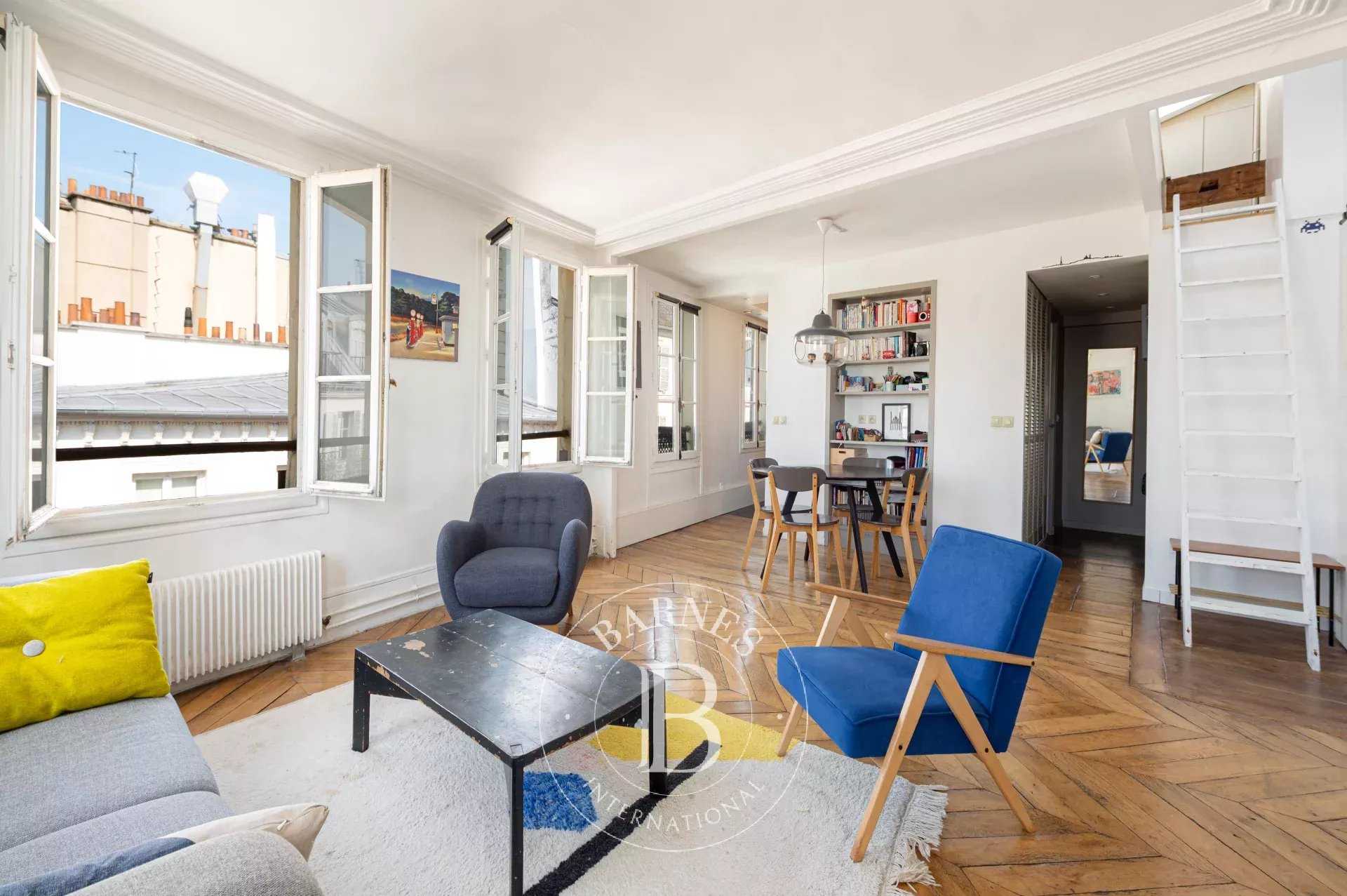 Appartement Paris 75018  -  ref 85984382 (picture 3)