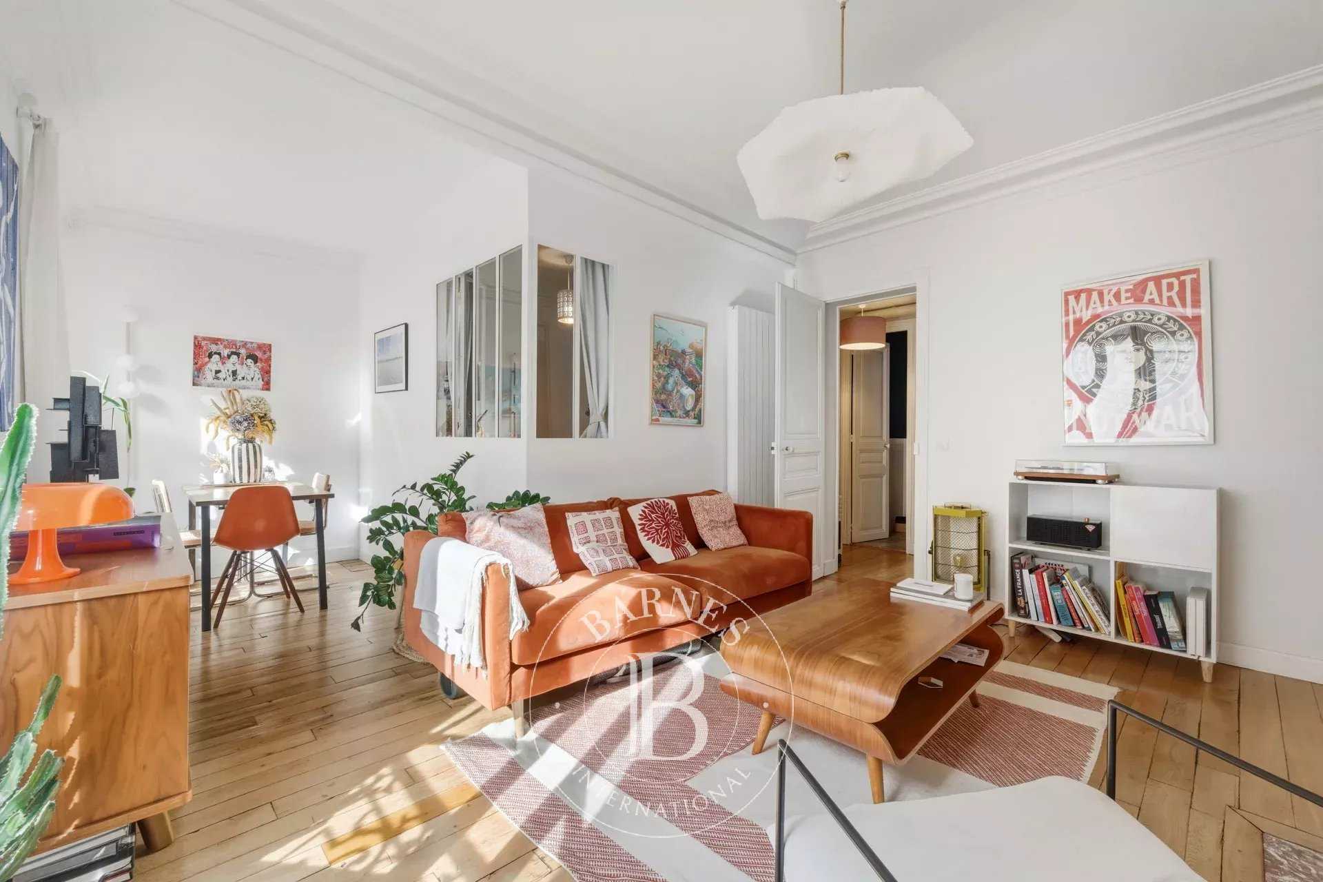 Appartement Paris 75018  -  ref 86962300 (picture 2)