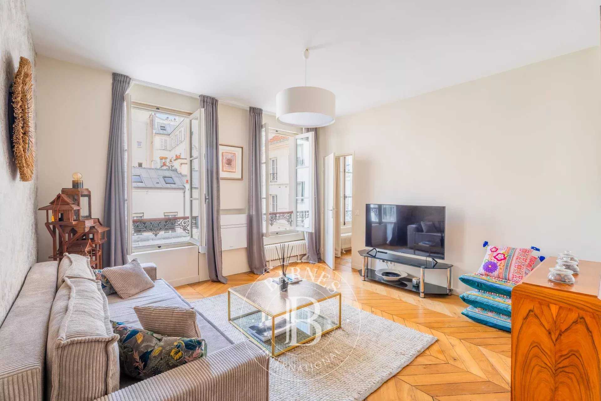 Apartment Paris 75009  -  ref 86748425 (picture 2)