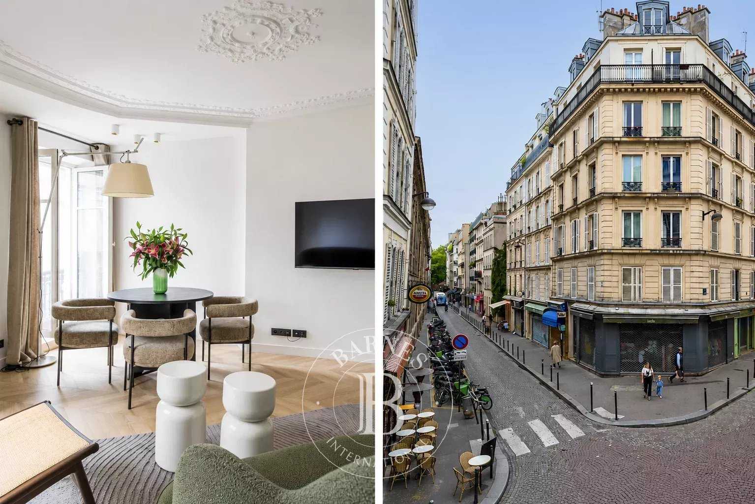 Appartement Paris 75018  -  ref 86115855 (picture 1)