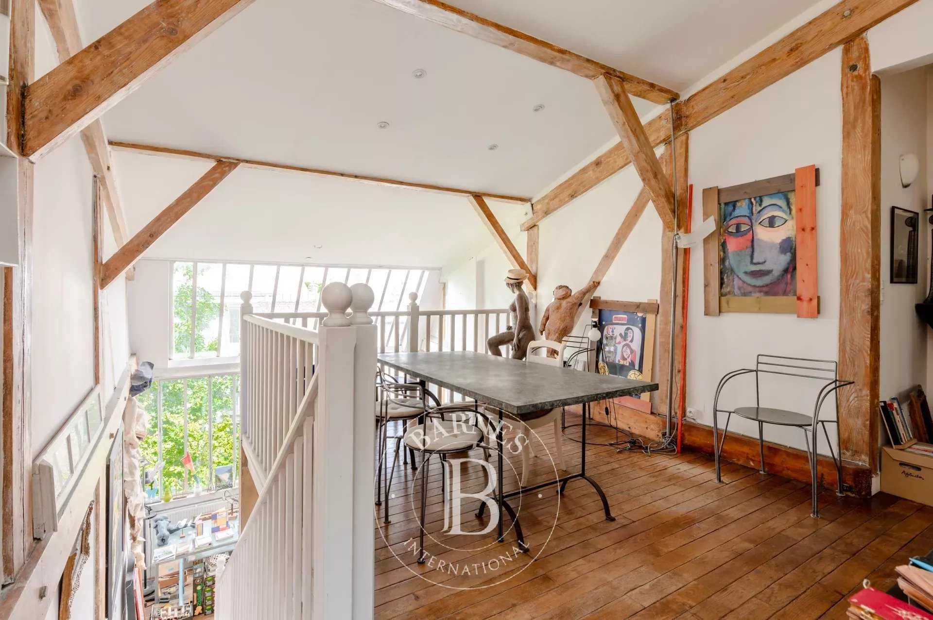 Piso Paris 75018  -  ref 86040038 (picture 3)