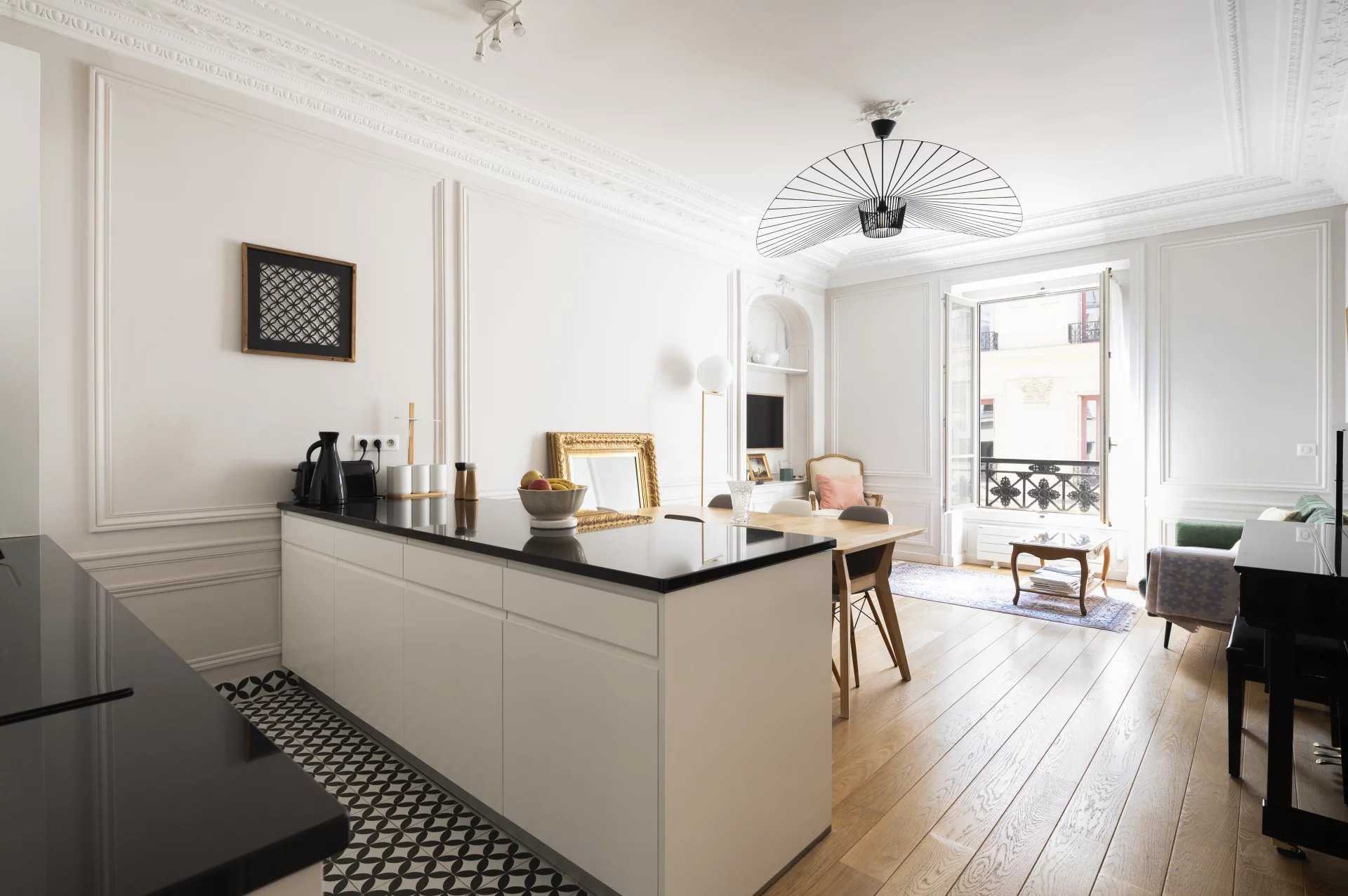 Apartment Paris 75009  -  ref 82615641 (picture 2)
