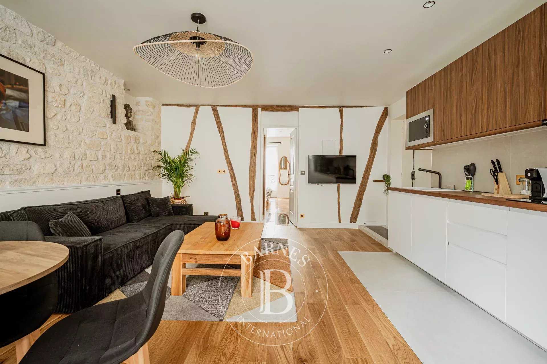 Piso Paris 75018  -  ref 86690195 (picture 2)