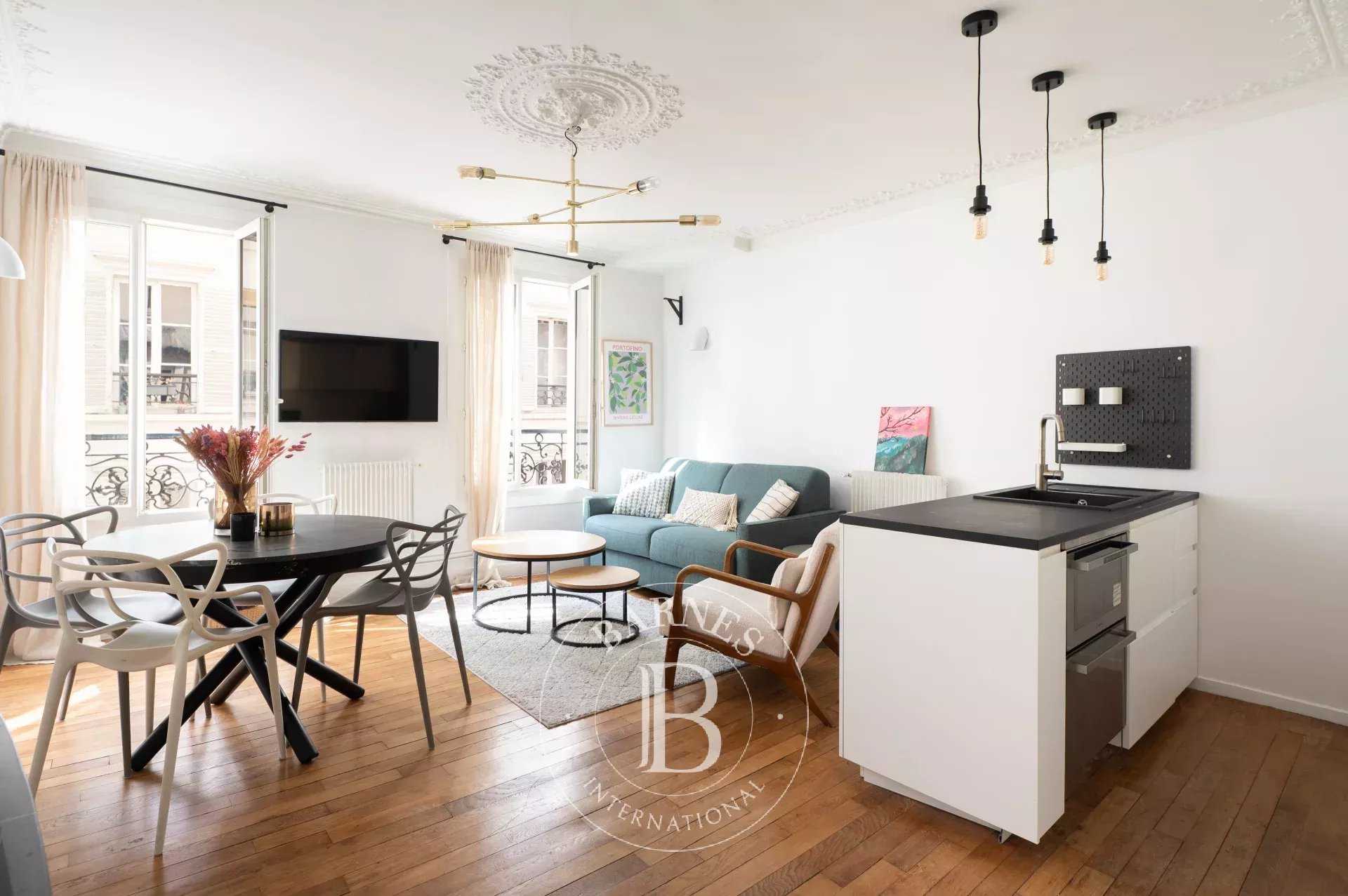 Appartement Paris 75018  -  ref 86219709 (picture 1)