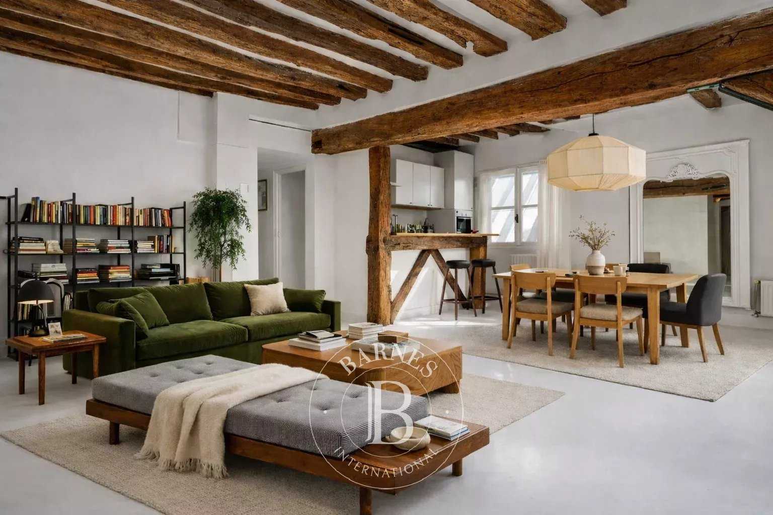 Piso Paris 75018  -  ref 86507144 (picture 1)