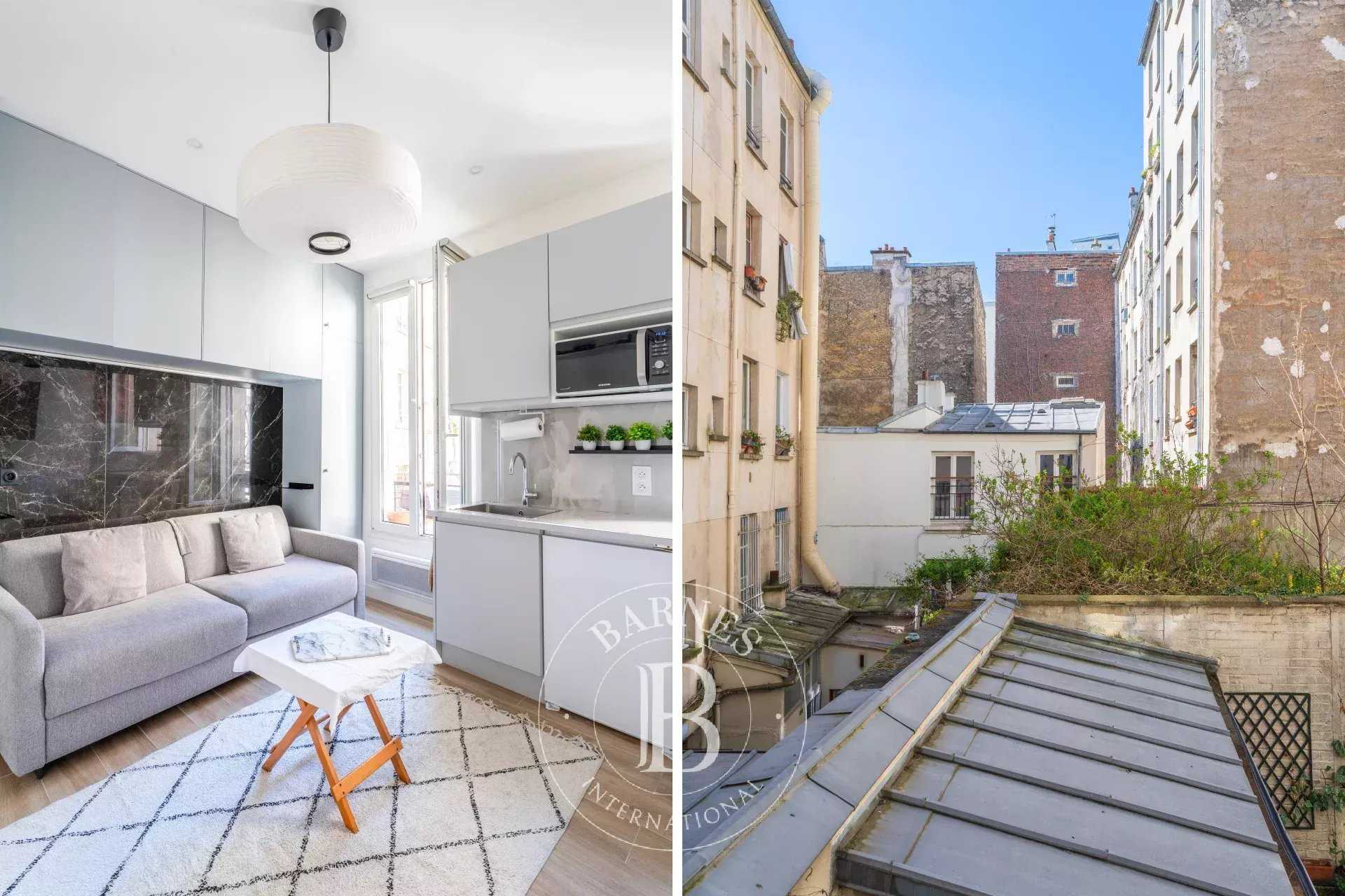Apartment Paris 75018  -  ref 85773750 (picture 2)