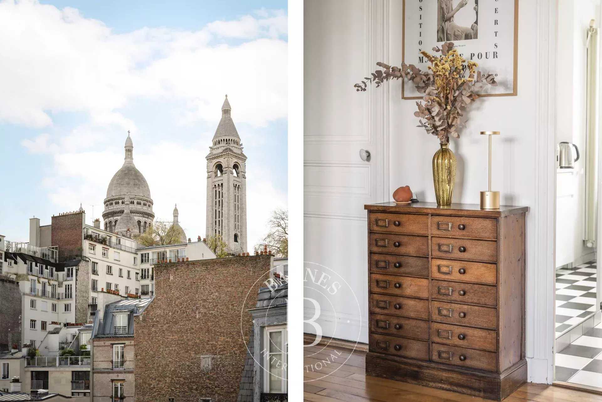 Appartement Paris 75018  -  ref 84525089 (picture 3)