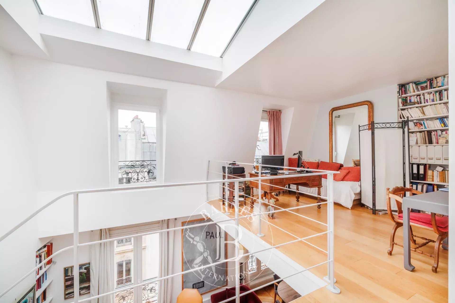 Apartment Paris 75018  -  ref 7525404 (picture 2)