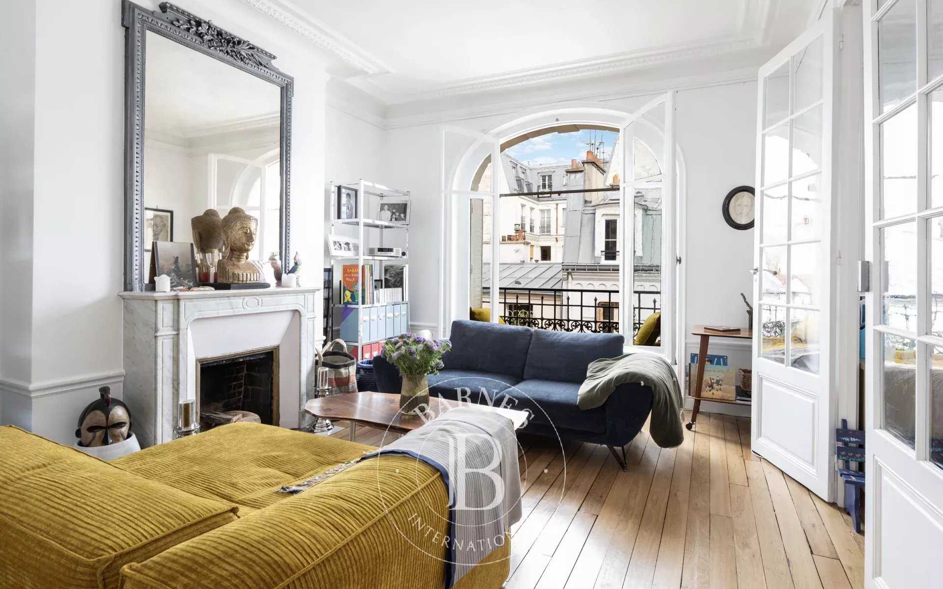 Apartment Paris 75018  -  ref 6004241 (picture 1)