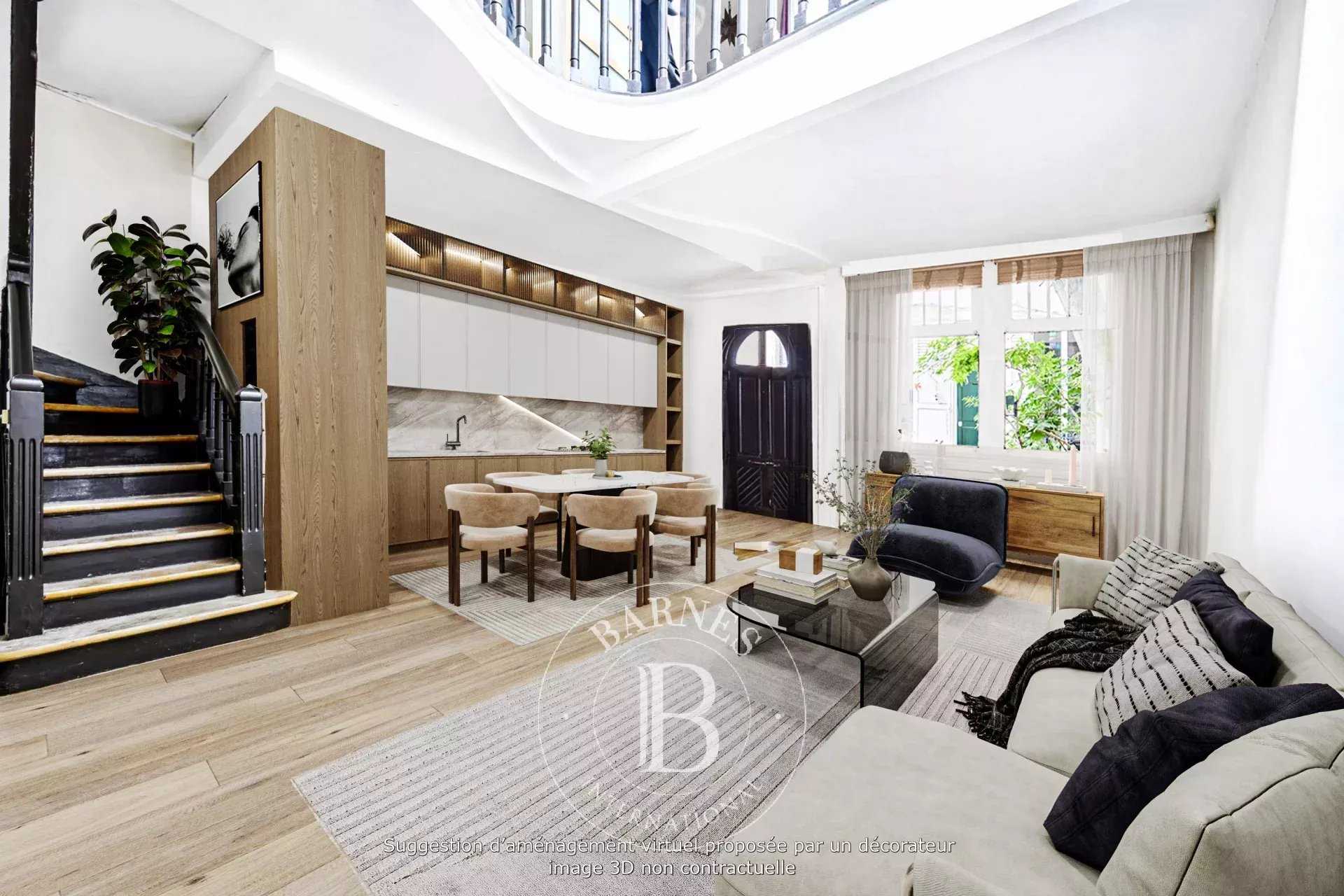 Appartement Paris 75018  -  ref 86230476 (picture 1)