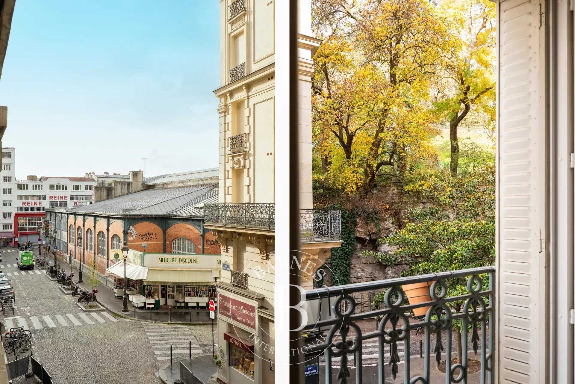 Appartement Paris 75018  -  ref 86445619 (picture 2)