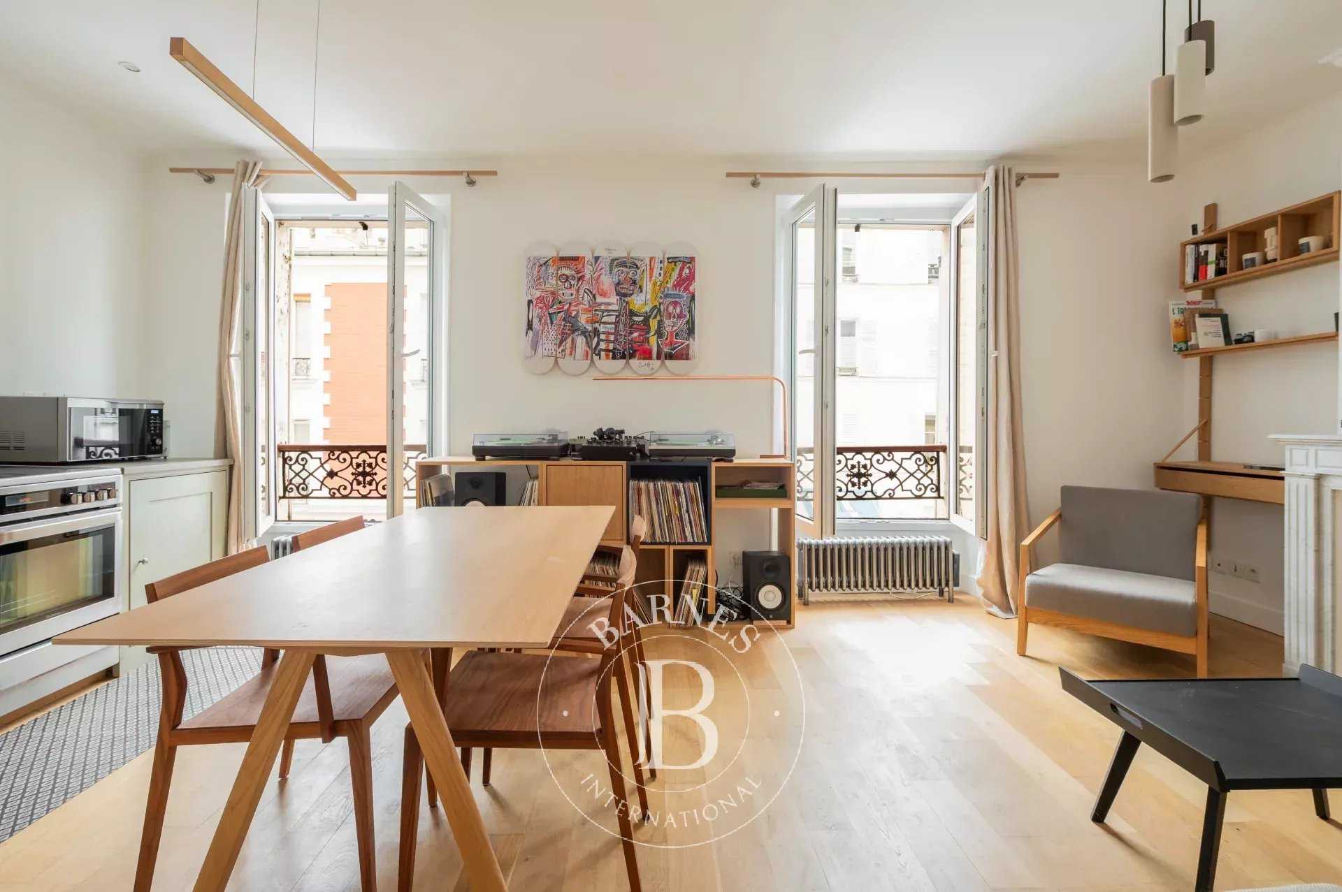 Apartment Paris 75018  -  ref 86366865 (picture 3)