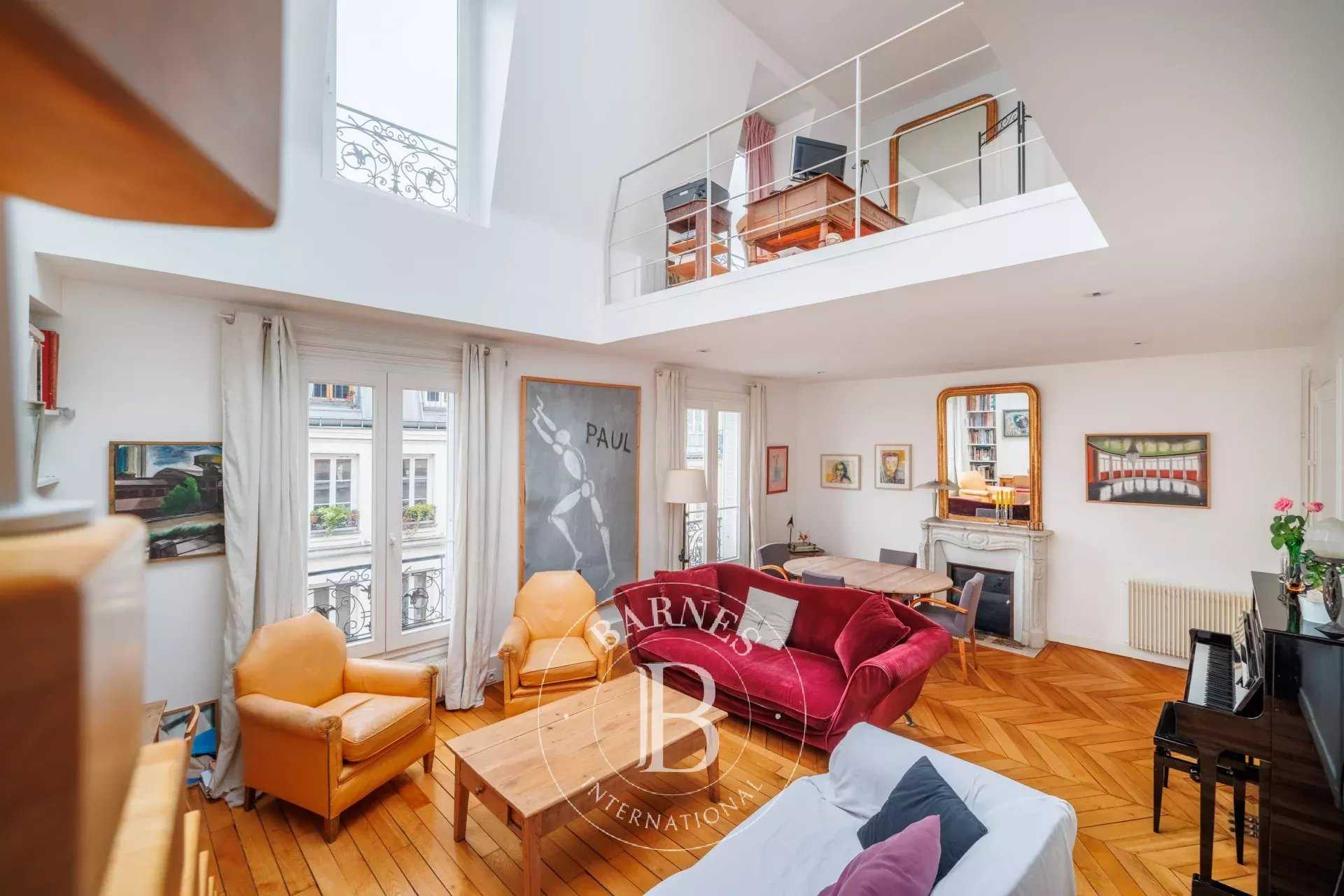 Apartment Paris 75018  -  ref 7525404 (picture 1)