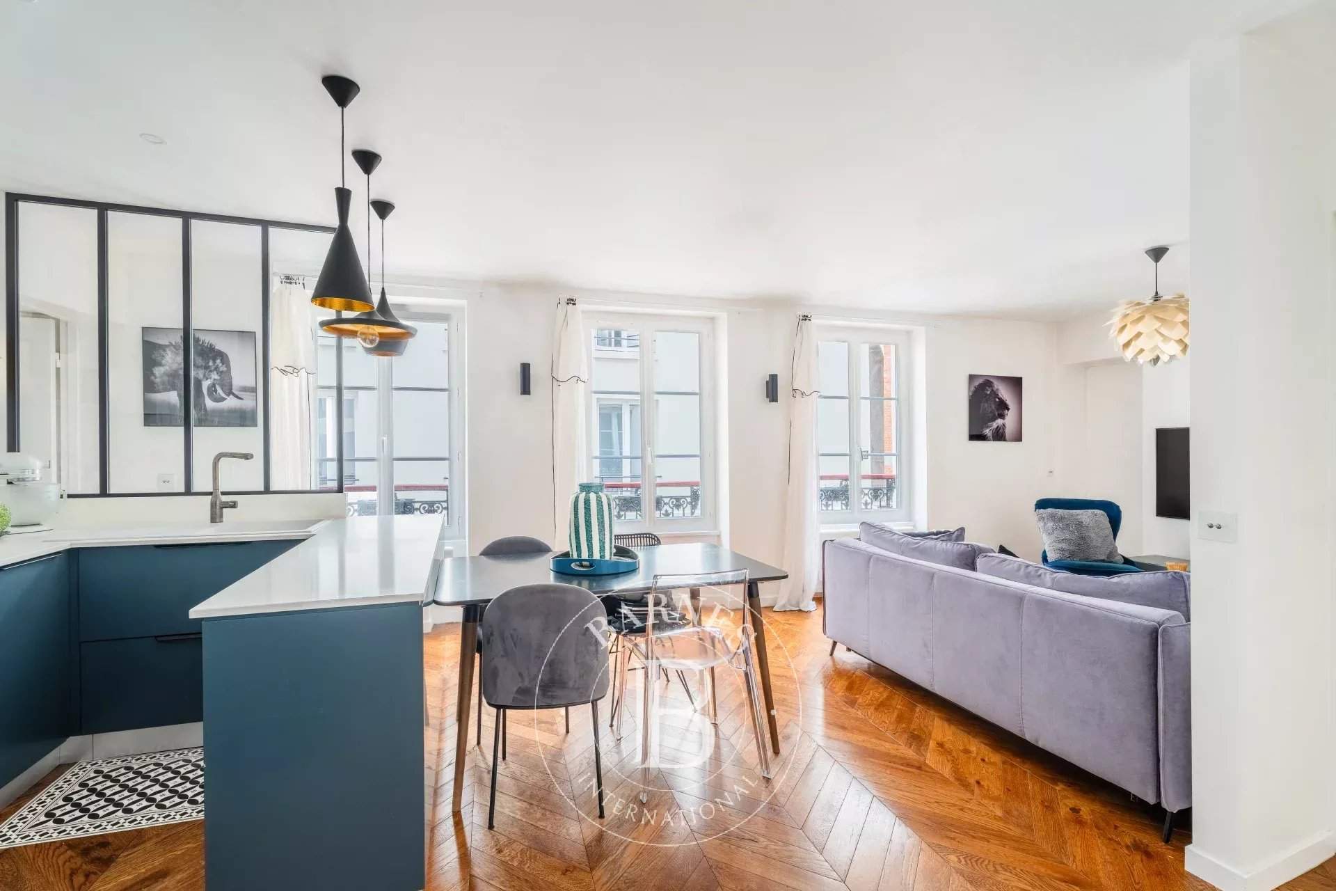 Paris  - Apartment 2 Bedrooms - picture 1