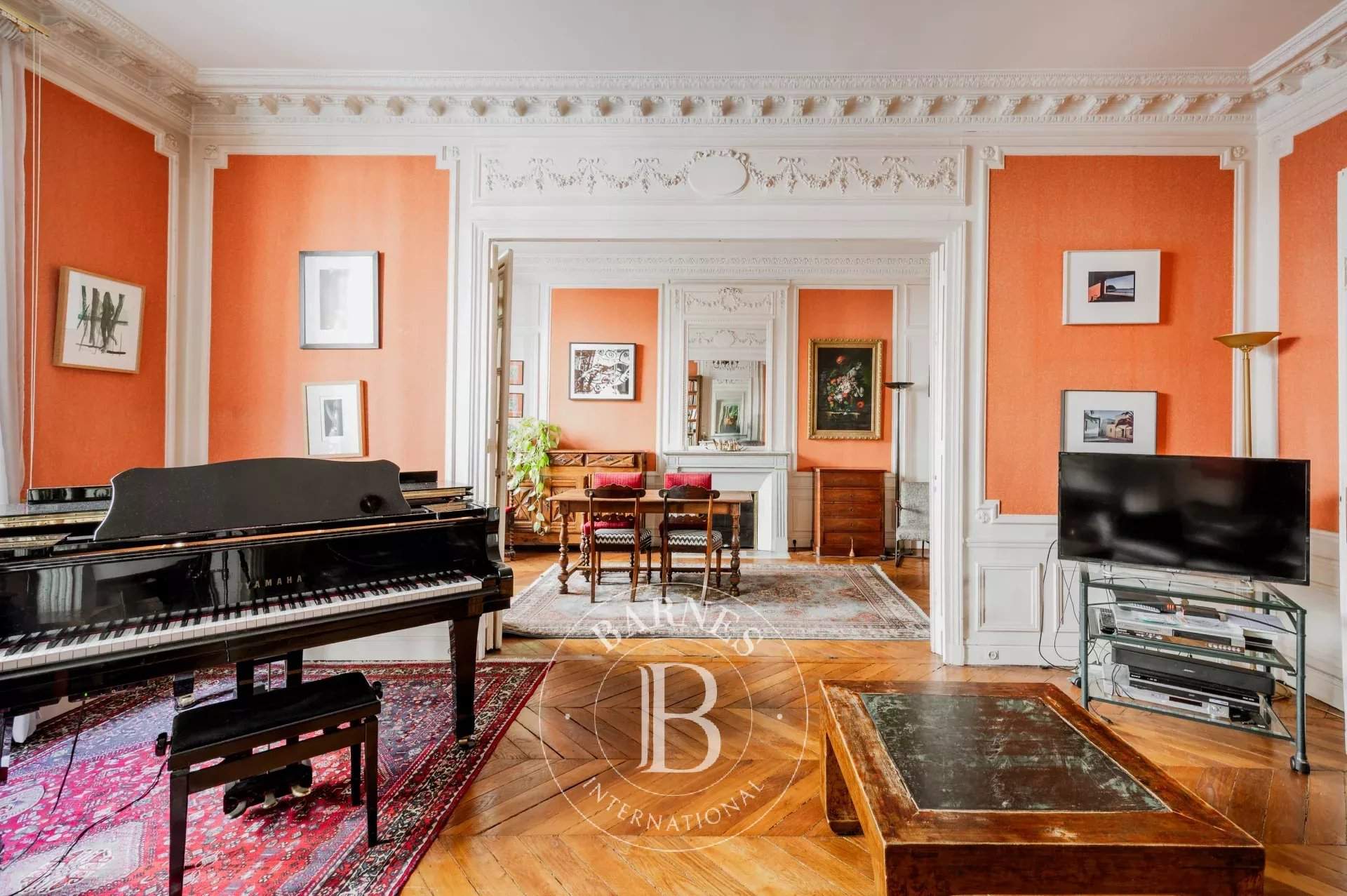 Paris  - Apartment 3 Bedrooms - picture 13