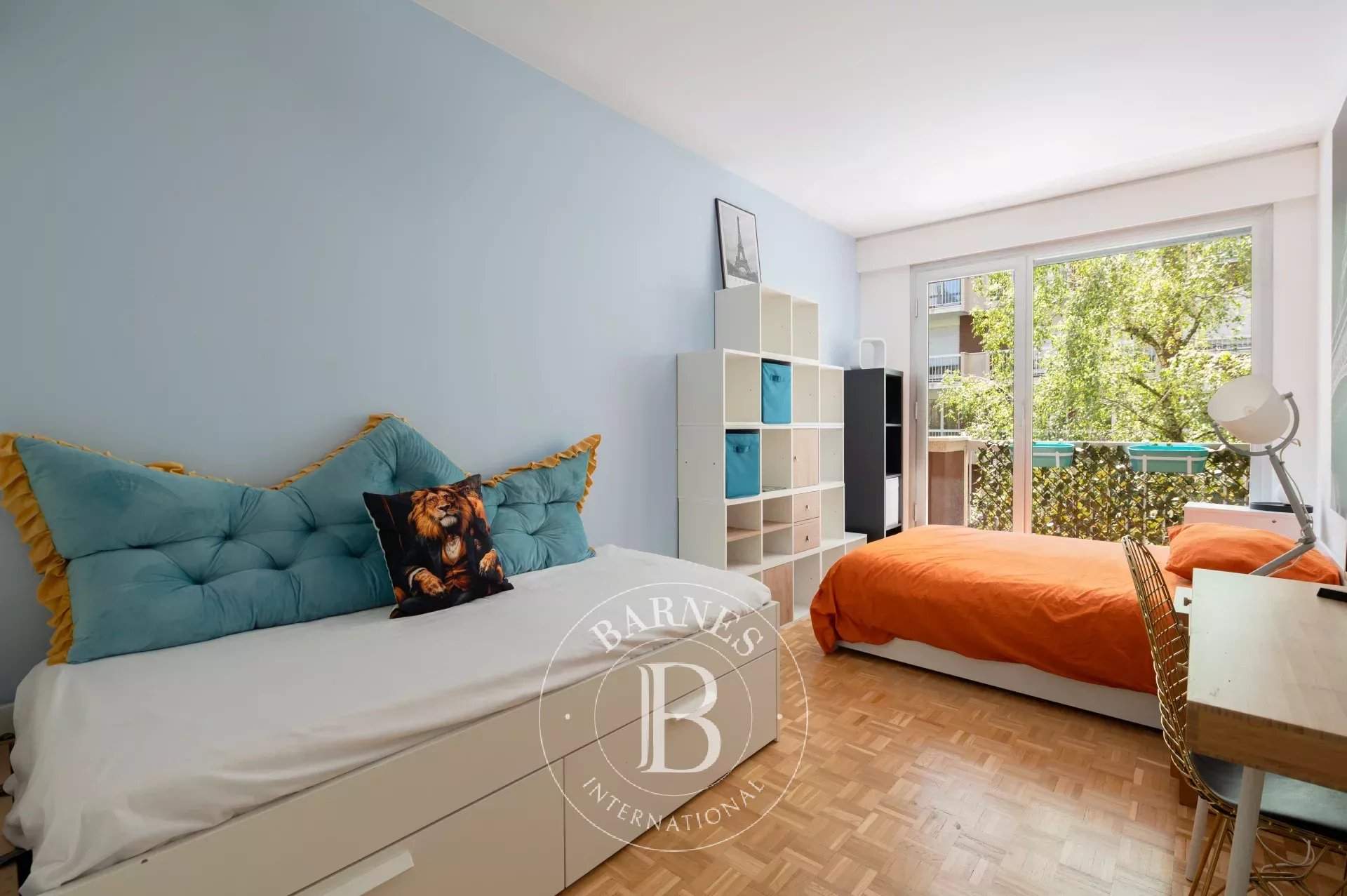 Paris  - Appartement 5 Pièces 4 Chambres - picture 14