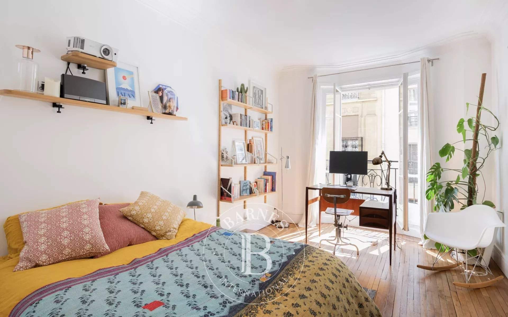 Paris  - Appartement 2 Pi&egrave;ces, 1 Chambre - picture 15