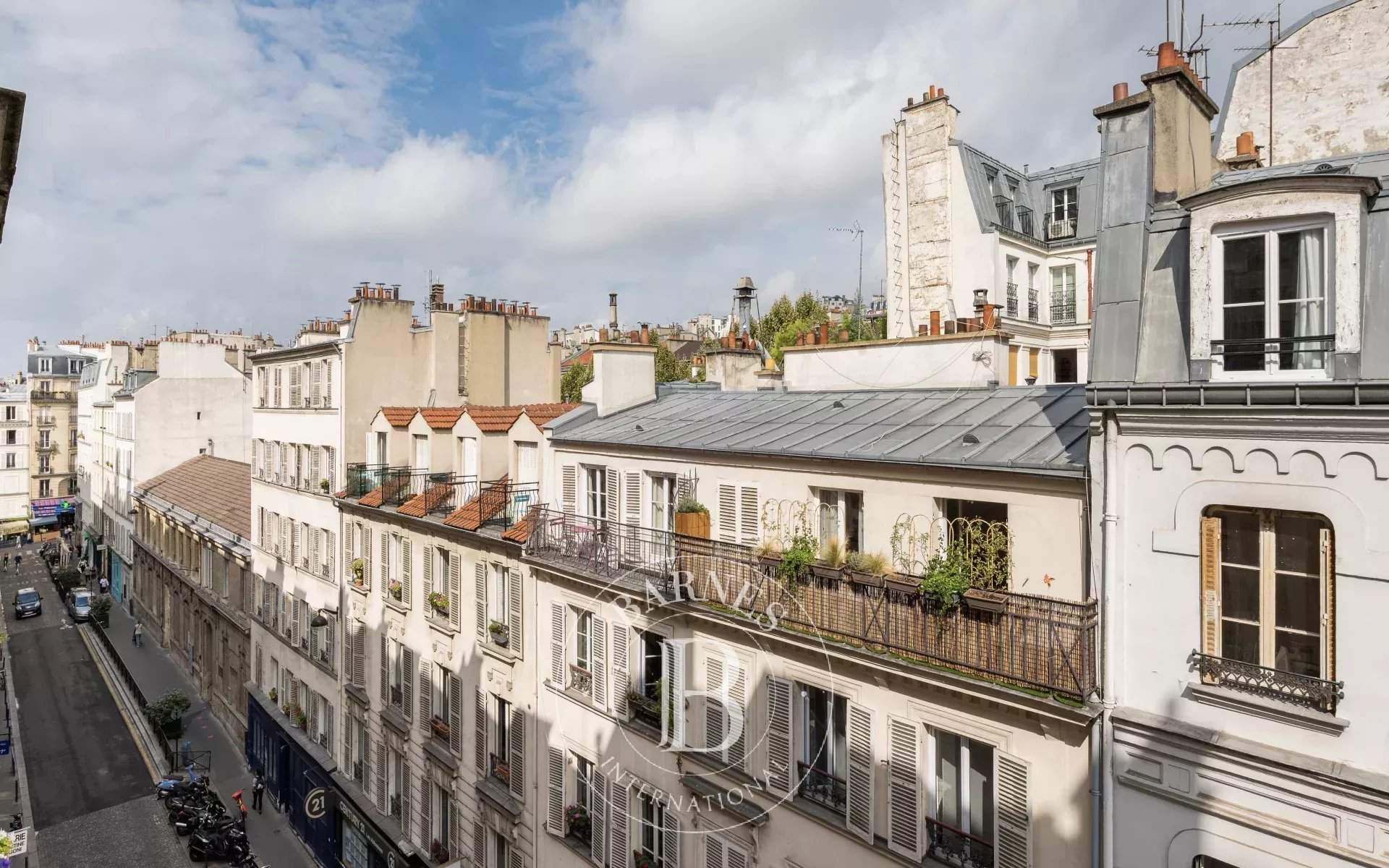 Paris  - Apartment 1 Bedroom - picture 10