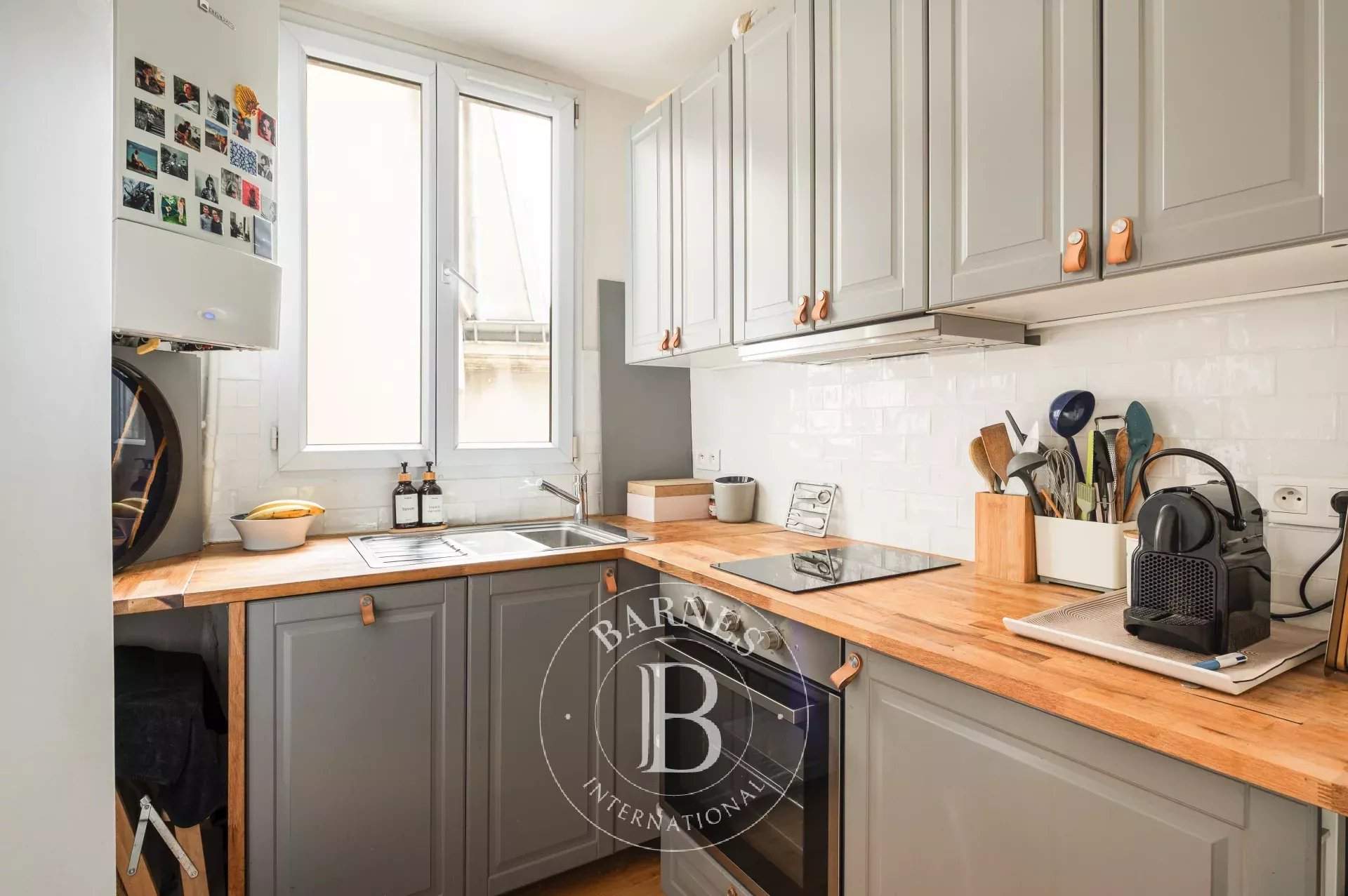 Paris  - Appartement 3 Pièces, 1 Chambre - picture 7